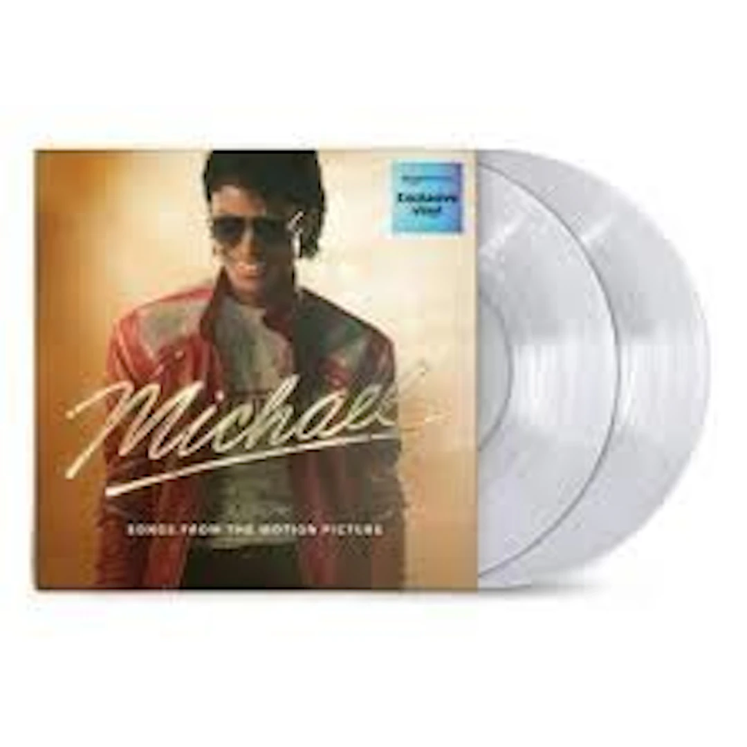 Michael Jackson - Michael (Songs From The Motion Picture)...