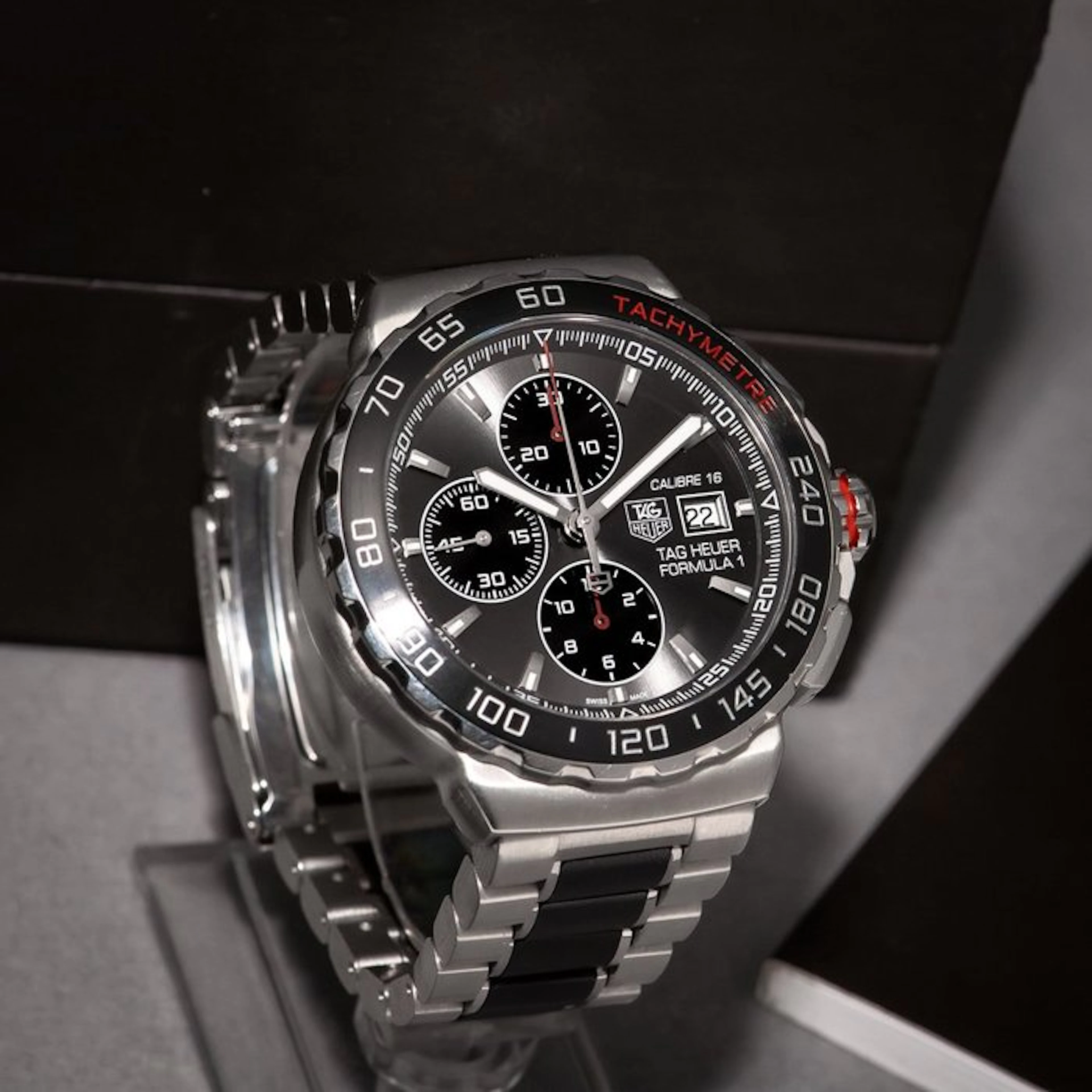 TAG Heuer - Formula 1 Chronograph - CAU2011 - Men - 2010-2020