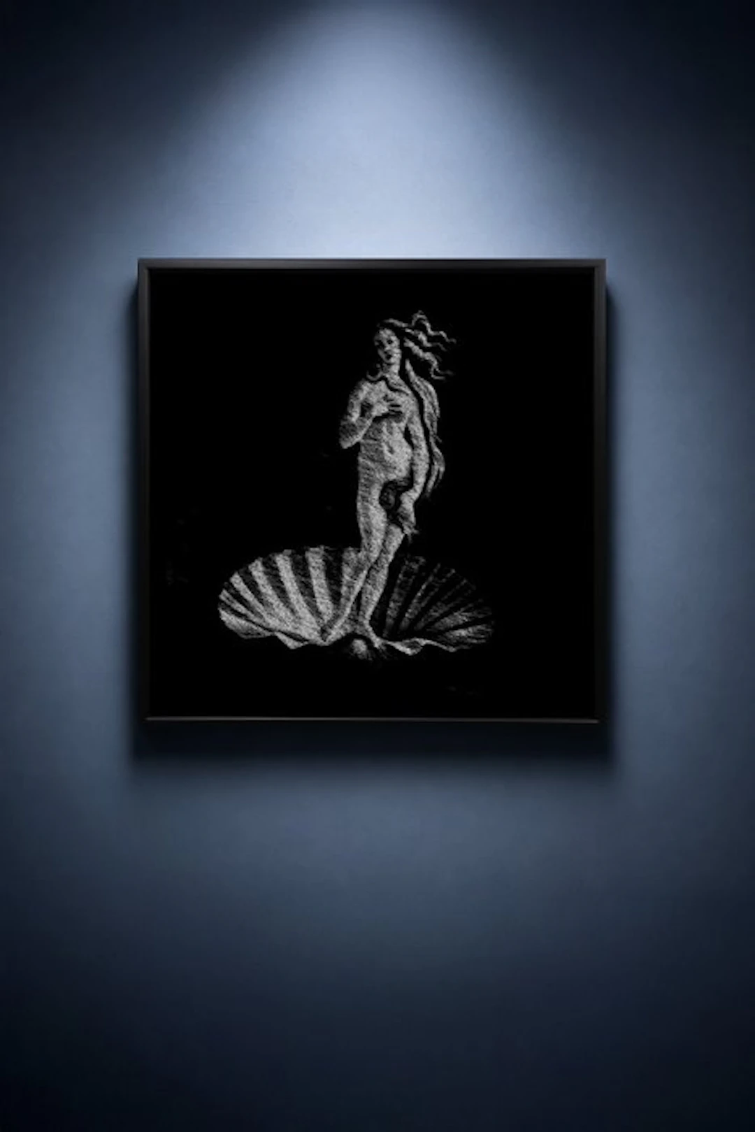 Tijs Dragtsma (1992) - Venus Risen From Black Water