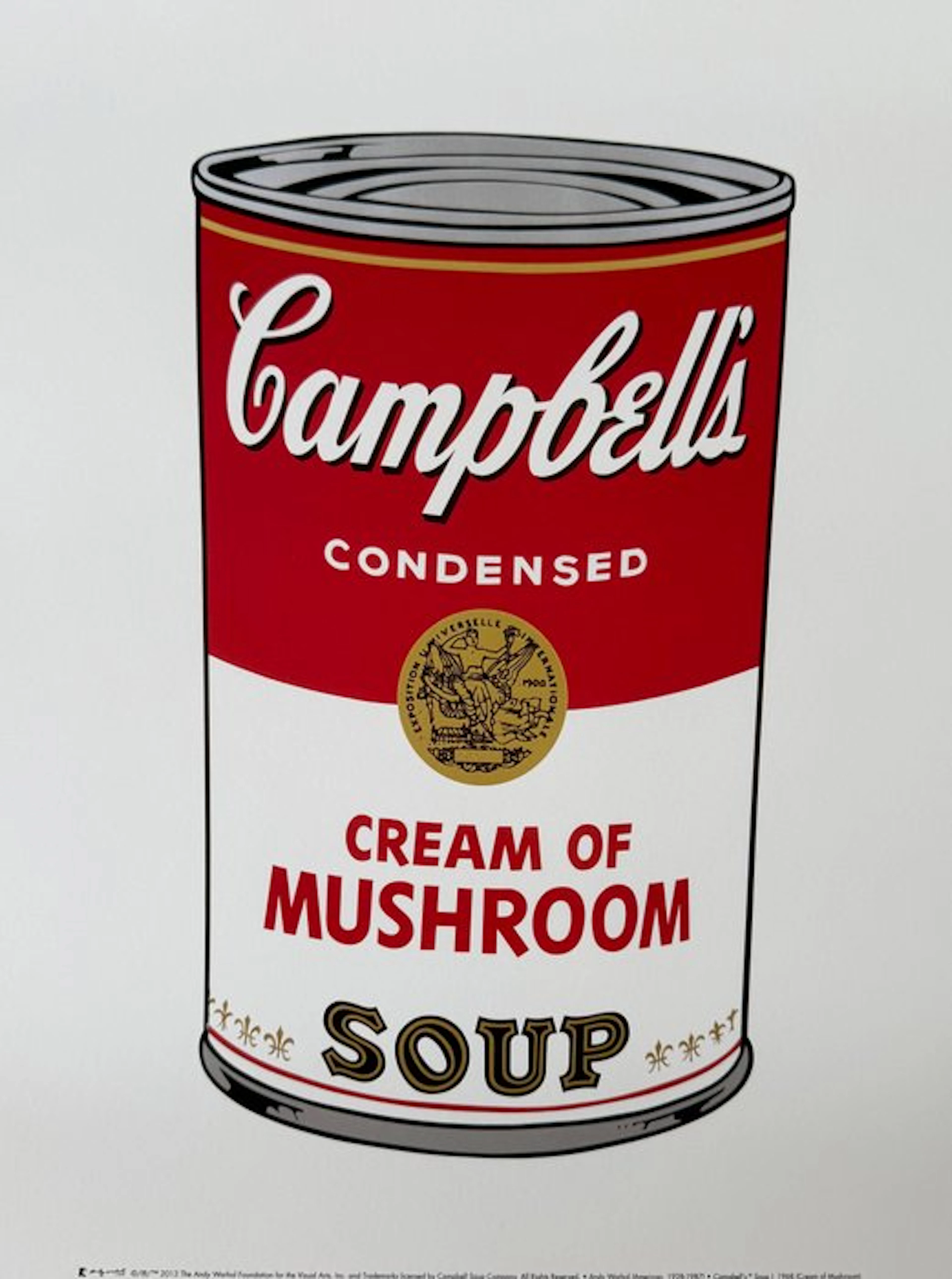 Andy Warhol (after) - (1928-1987)