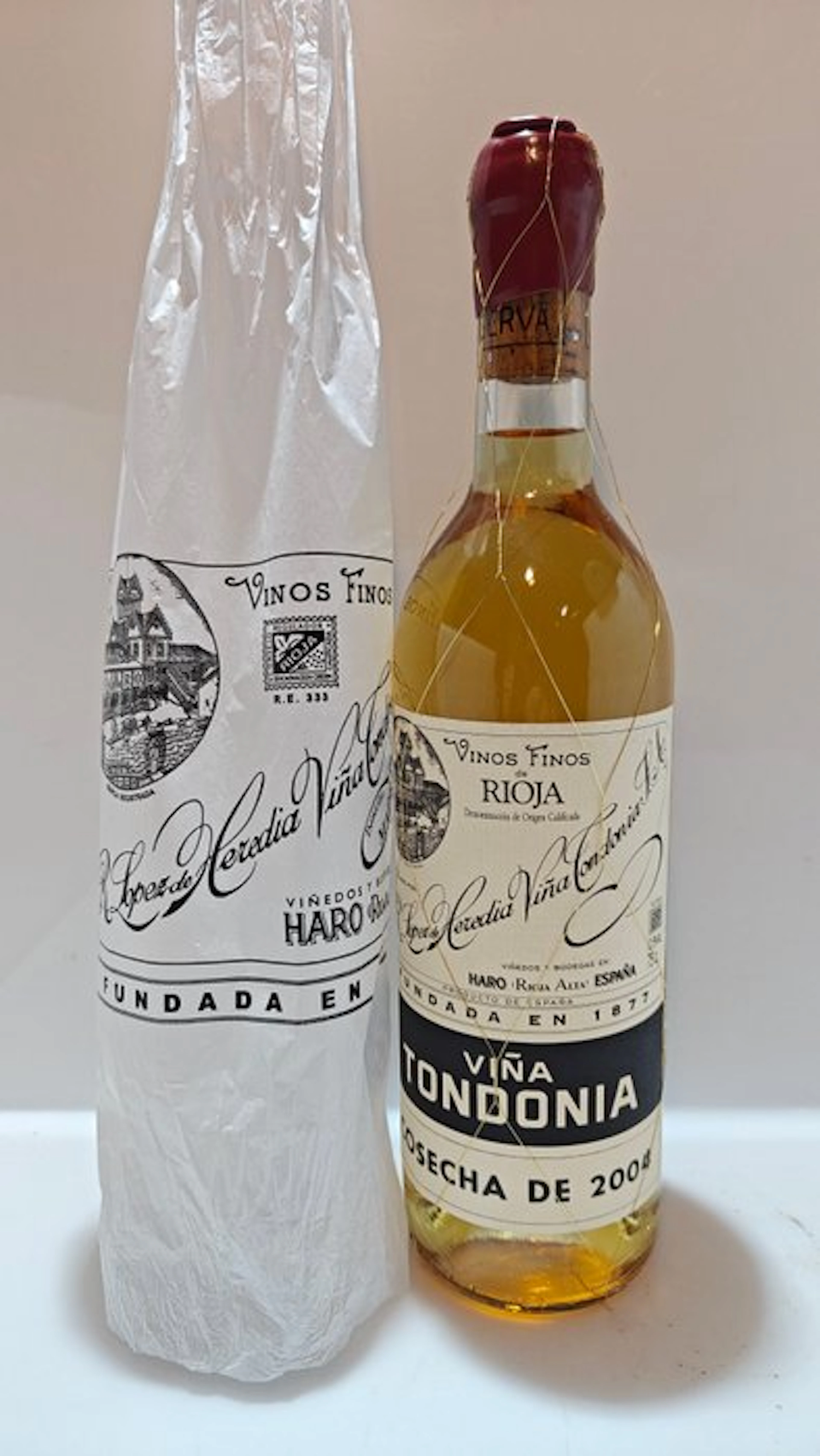 2004 R. López de Heredia