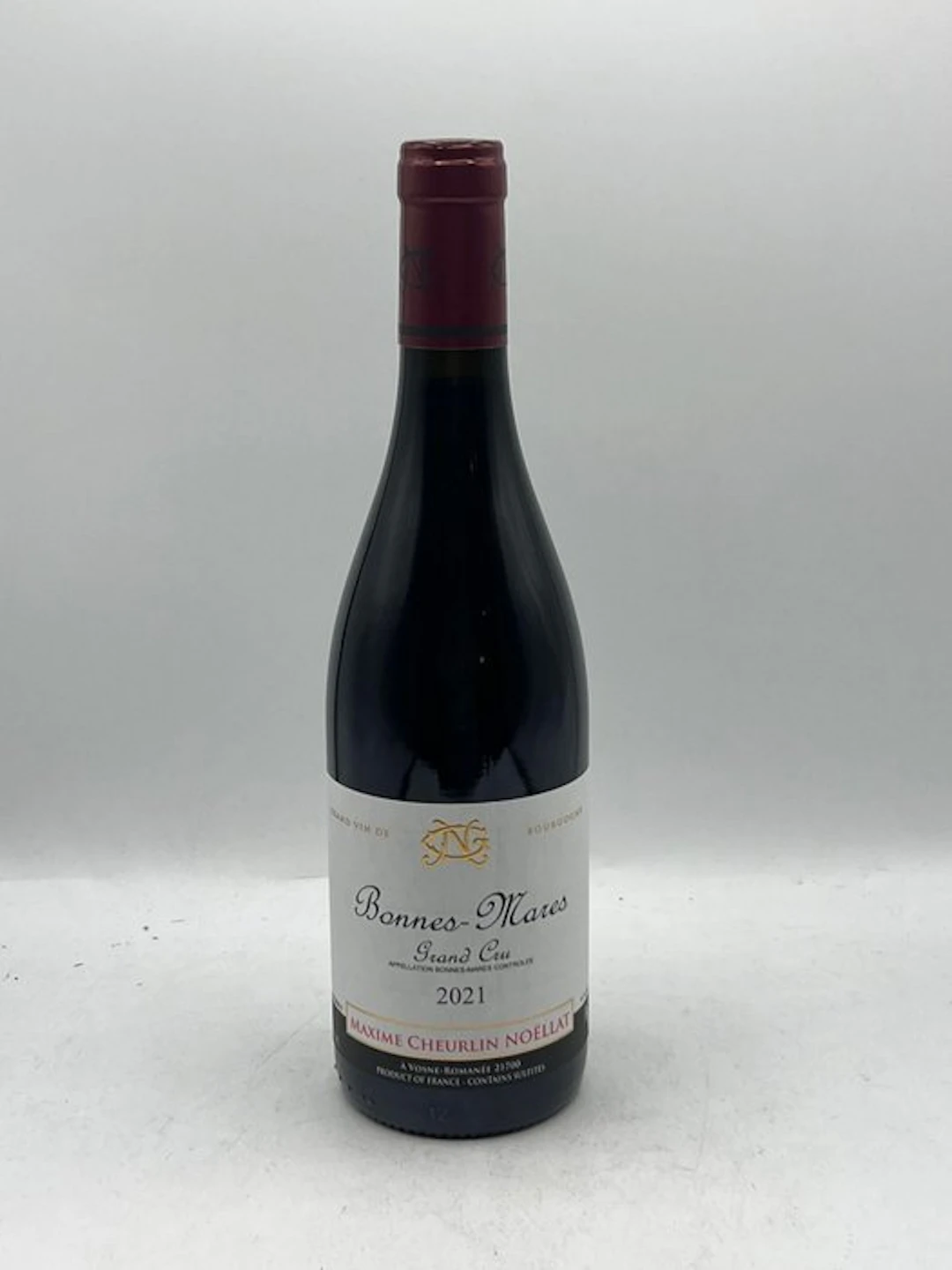 2021 Maxime Cheurlin Noellat - Bonnes-Mares Grand Cru - 1 Bottle (0.75L)