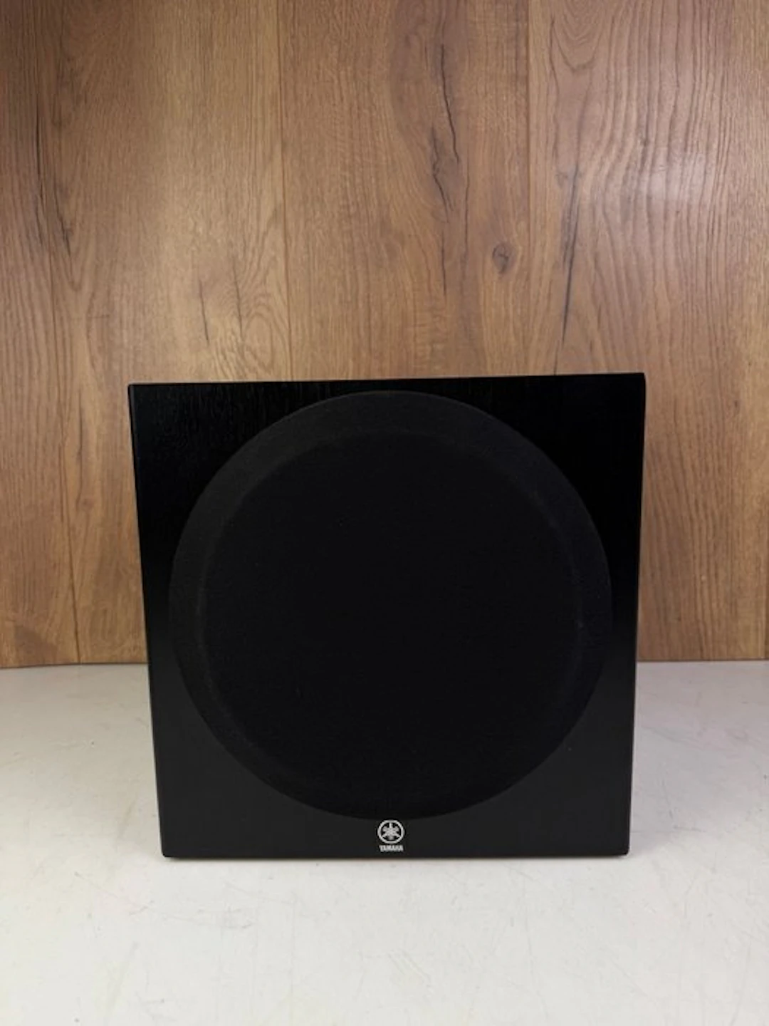 Yamaha - YST-SW012 Active Subwoofer Speaker