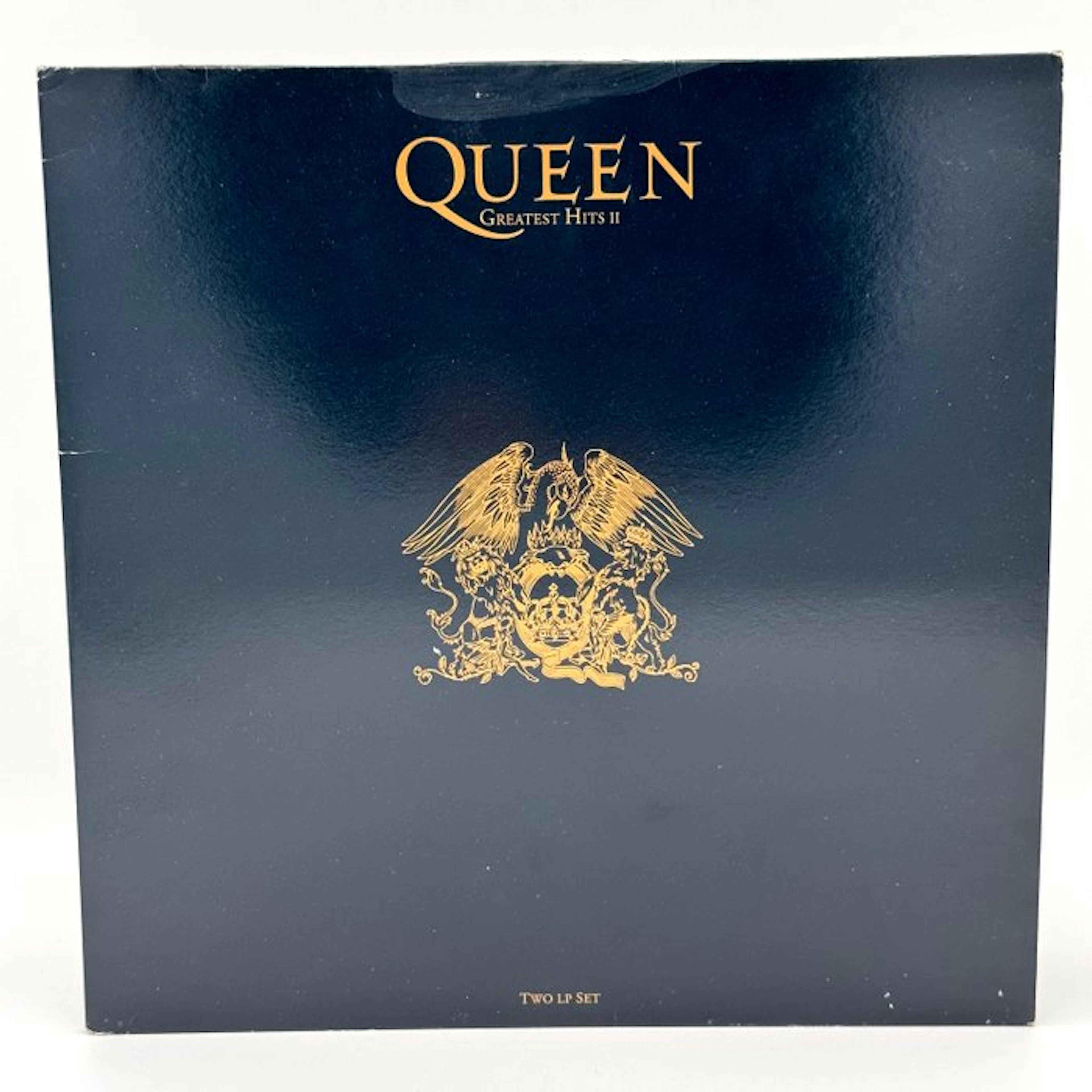 Queen - Greatest Hits II [first 1991 UK pressing] - 2xLP...