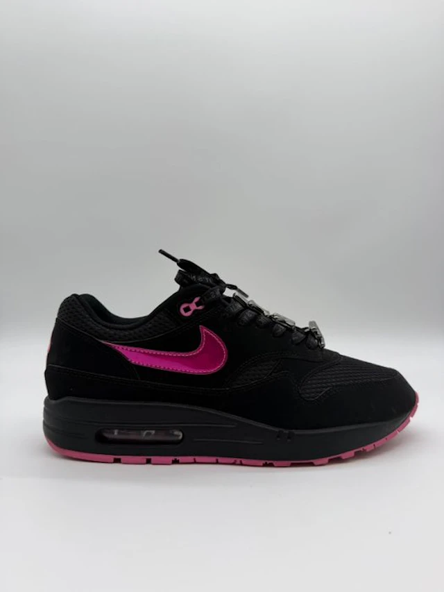 Nike - Nike Air Max 1 Valentine Black - Sneakers - Size: EU 43