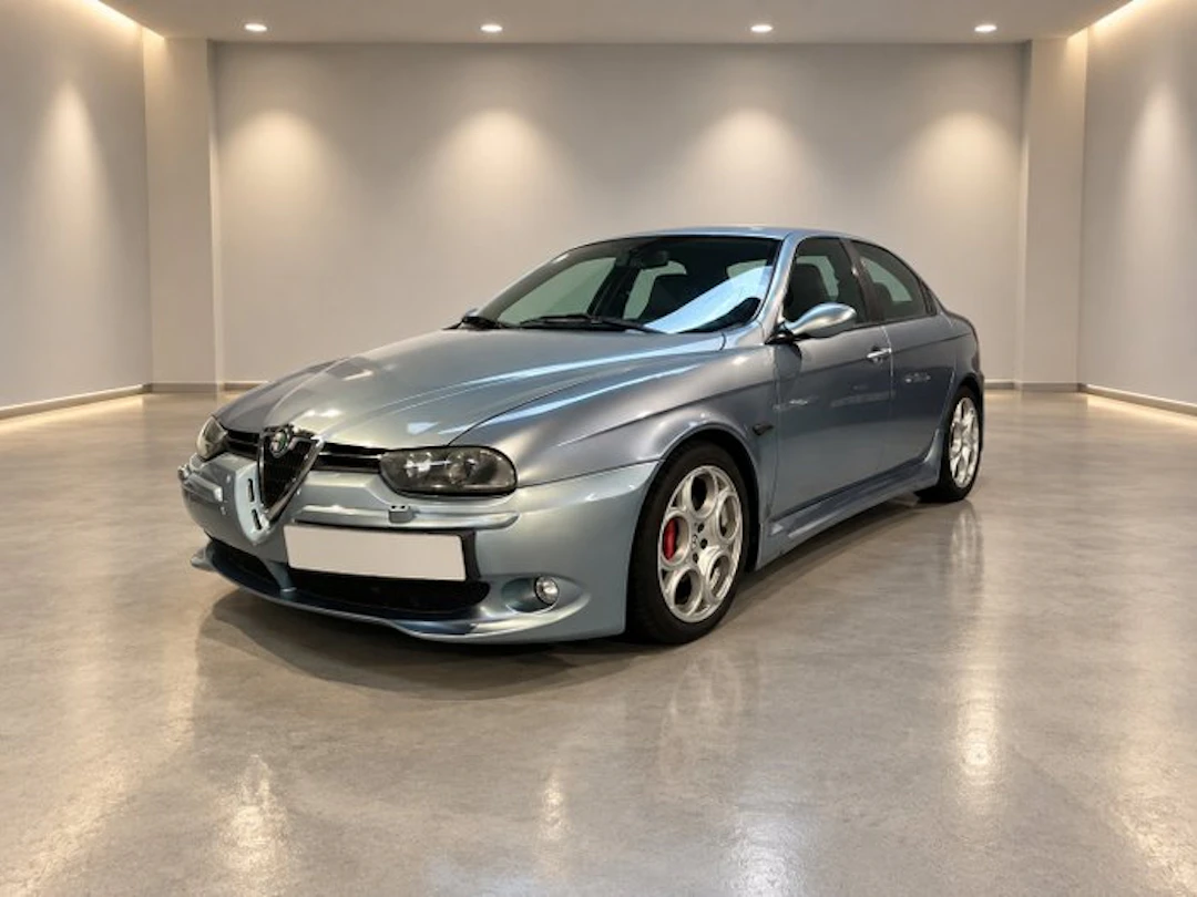 Alfa Romeo - 156 GTA - 2005