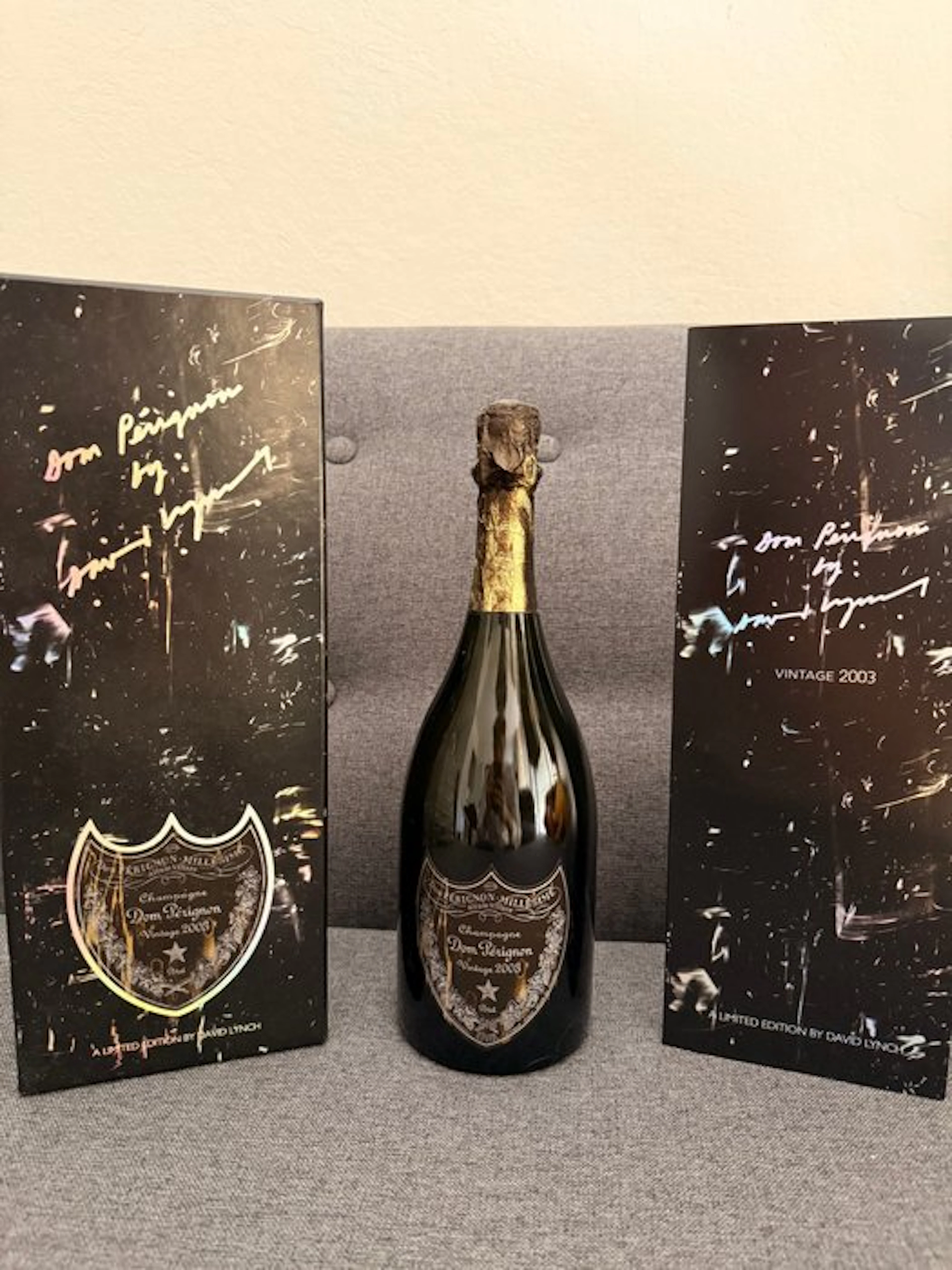 2003 Dom Pérignon
