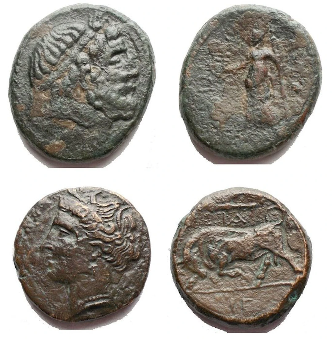 Greece (Magna Graecia)