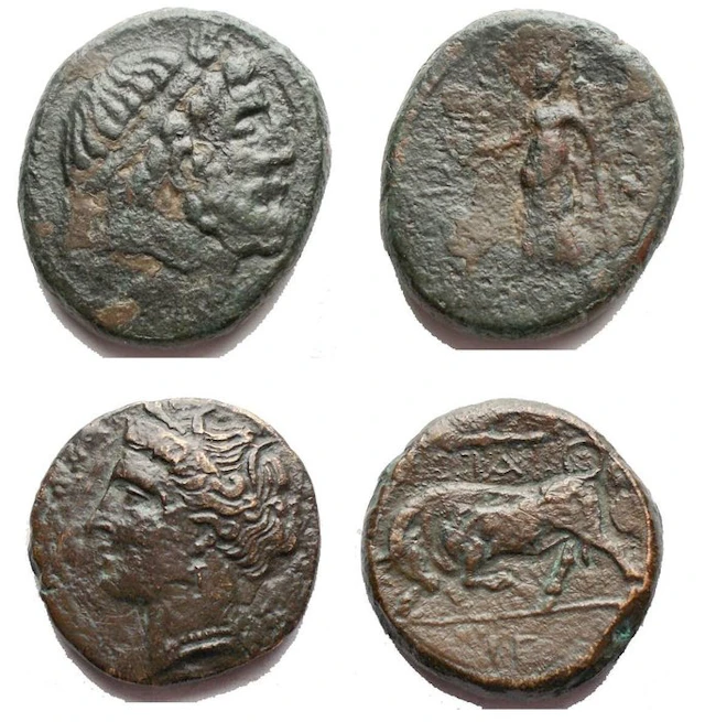 Greece (Magna Graecia)