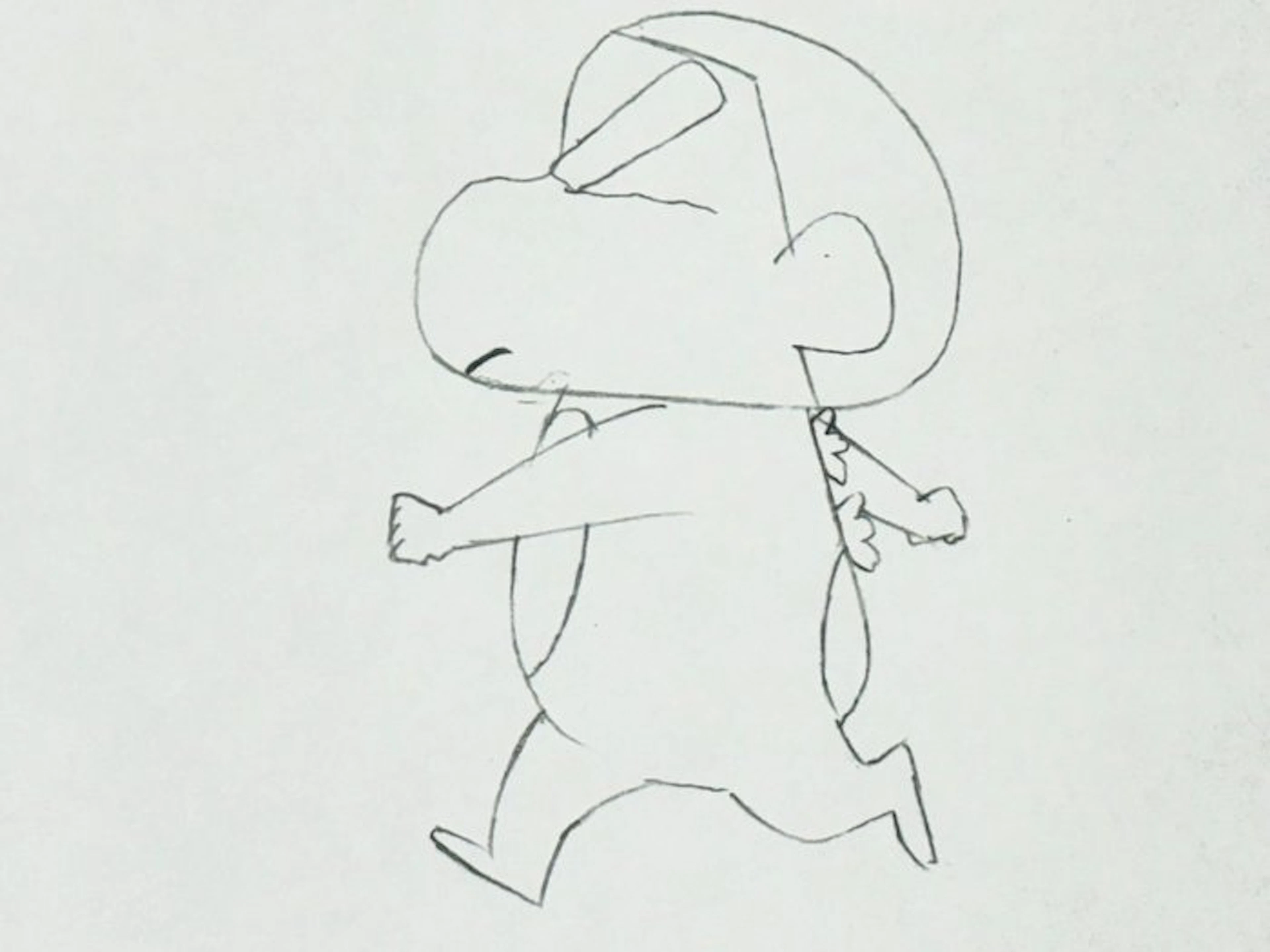 Studio Usui - Original drawing - Crayon Shin-Chan (1992–2024)