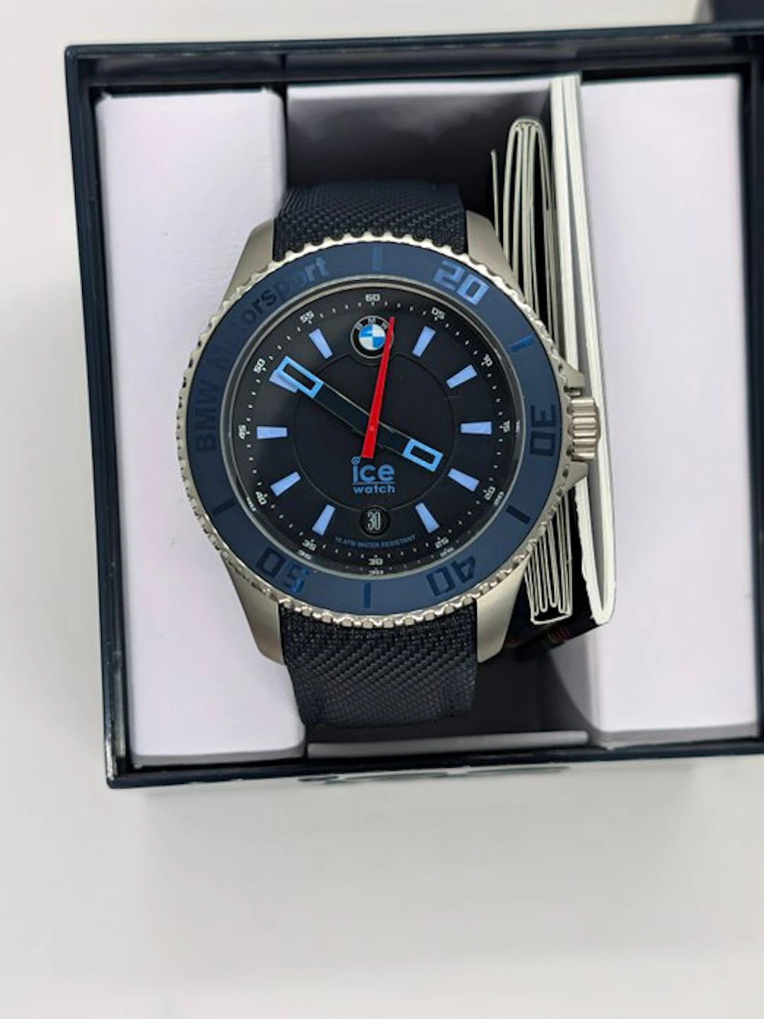 BMW ICE-Watch watch - BMW