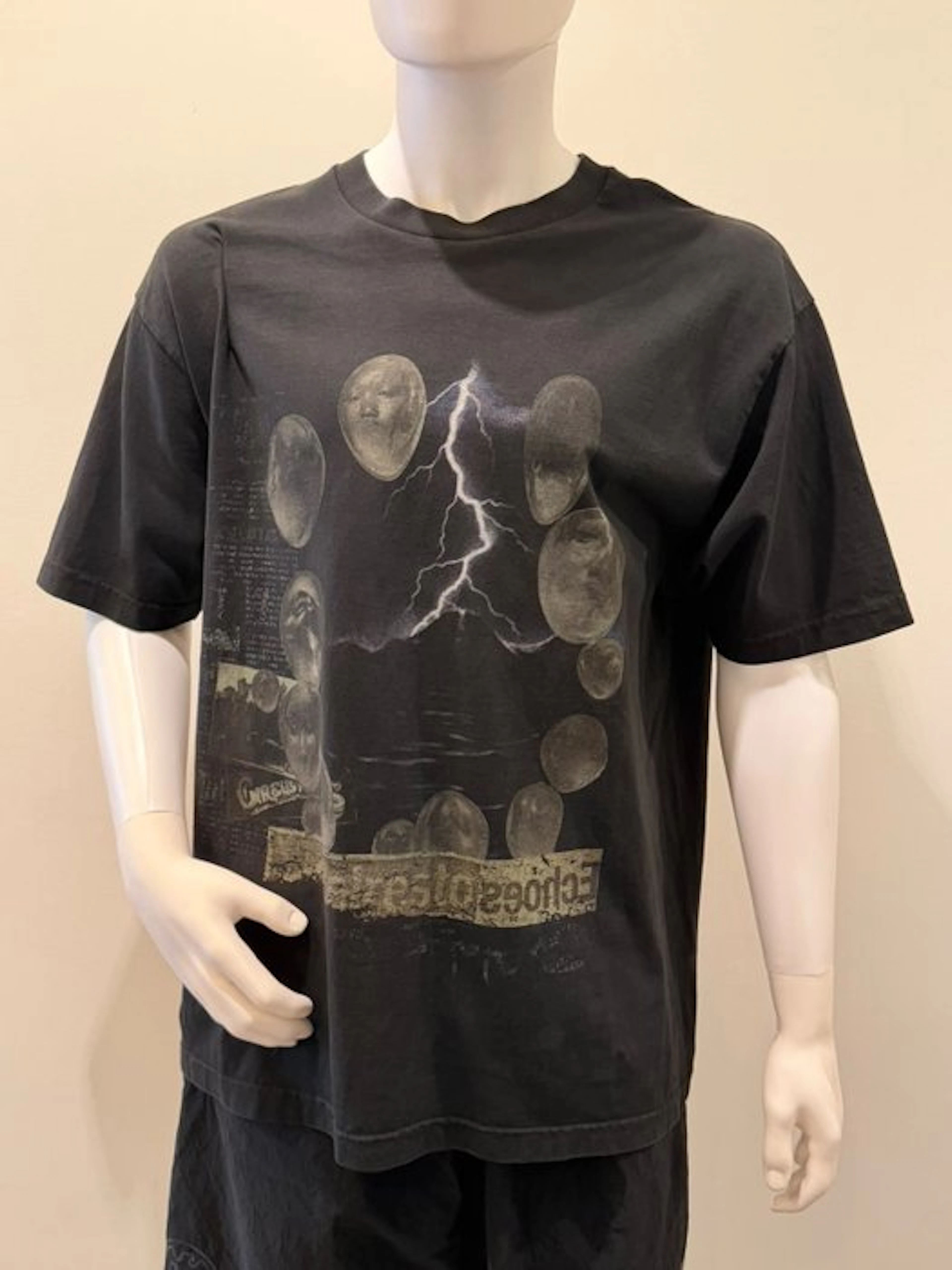 Travis Scott Utopia Echoes Circus Maximus Tee - T-shirt
