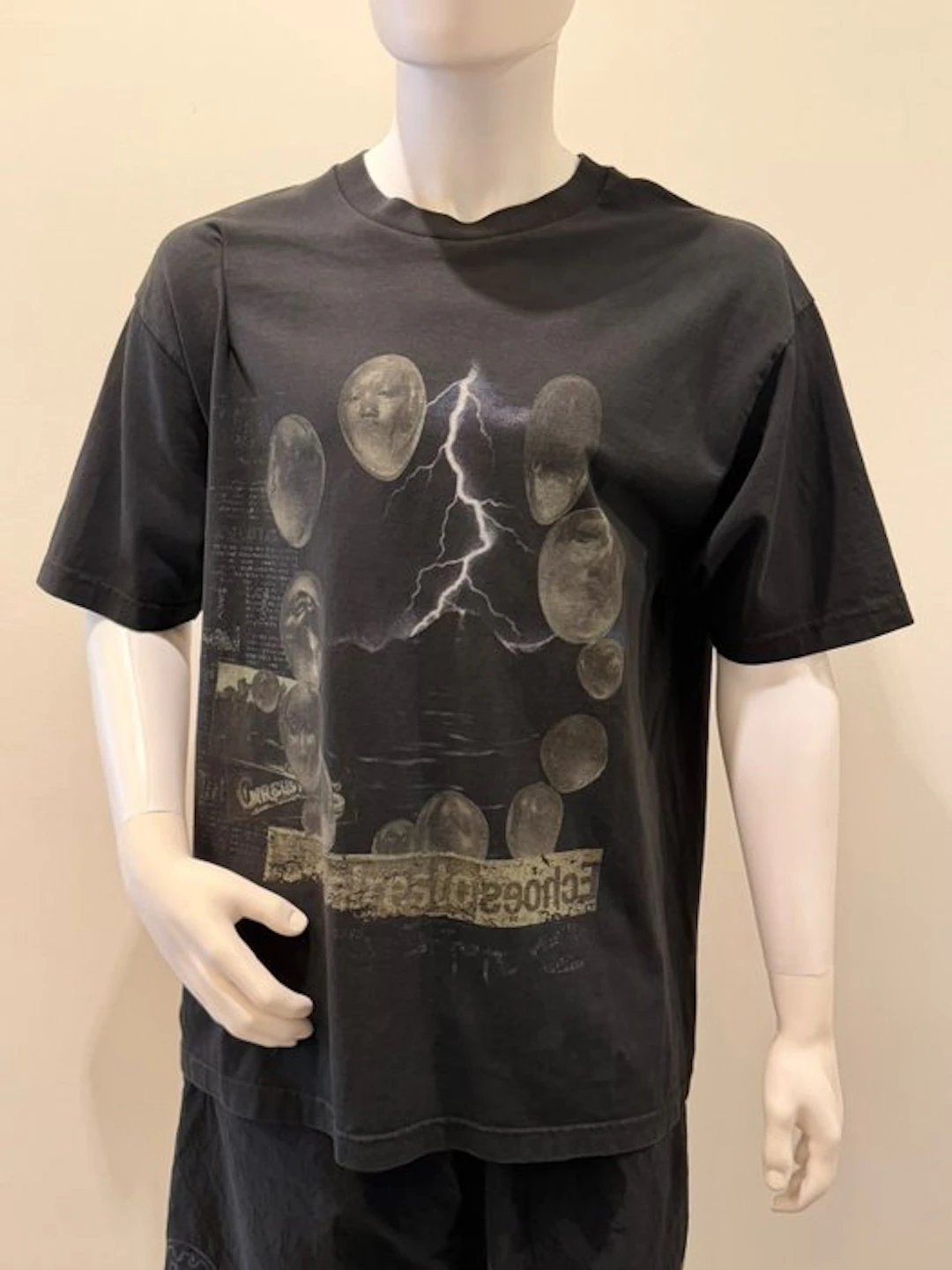 Travis Scott Utopia Echoes Circus Maximus Tee - T-shirt