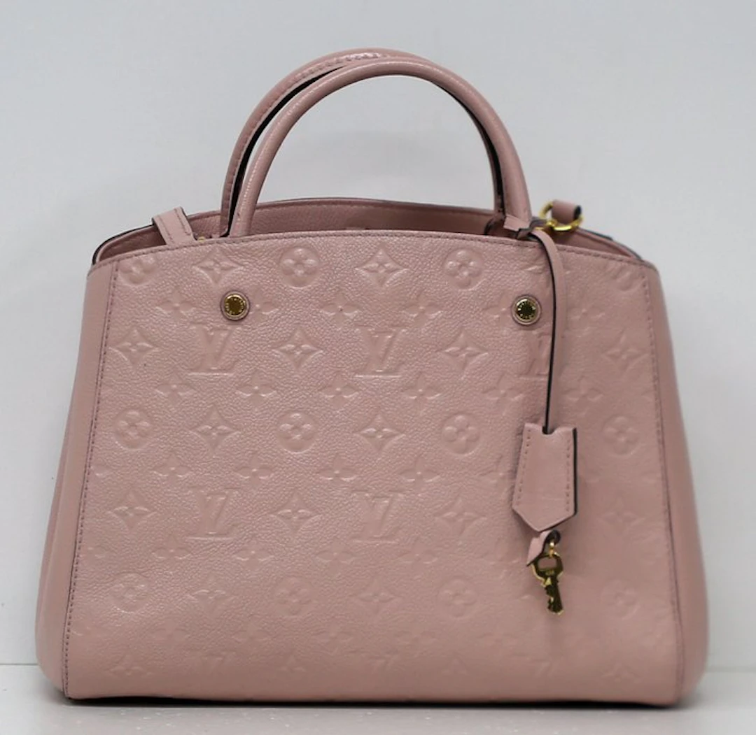 Louis Vuitton - Montaigne MM - Bag