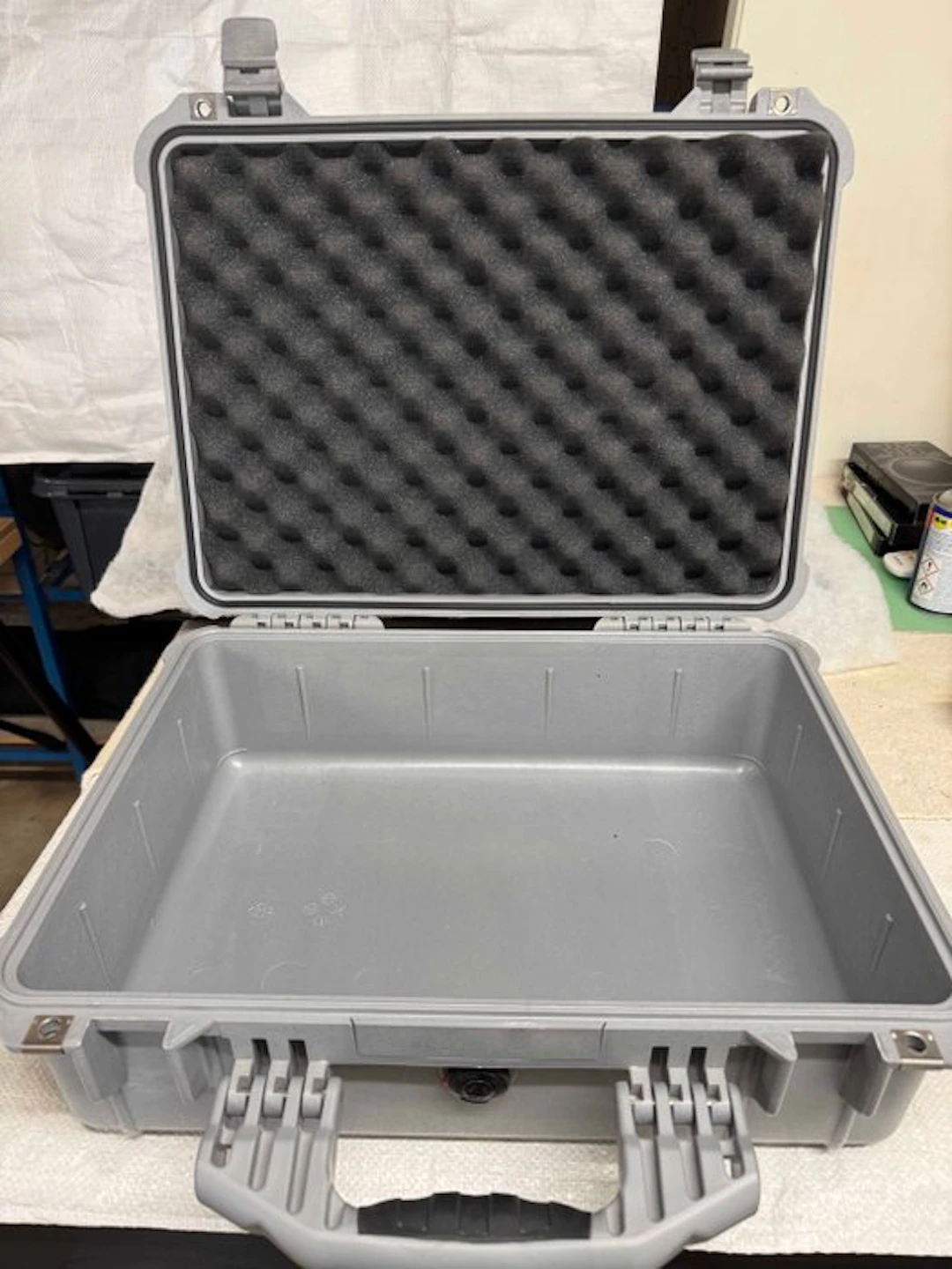 Quantum 45/32 Flight case