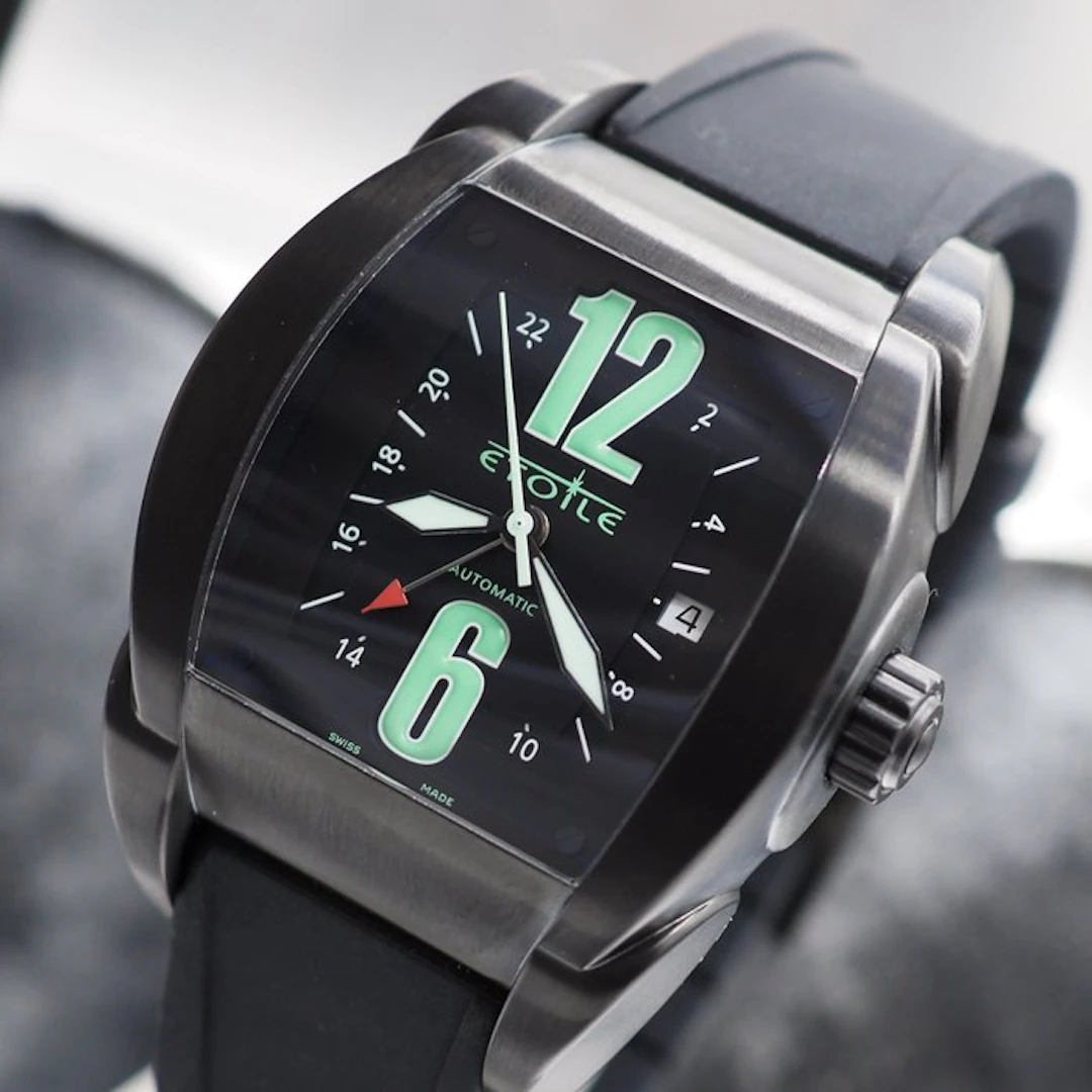 Etoile - GMT - No reserve price - GB010G-201 - Men - 2020-2025