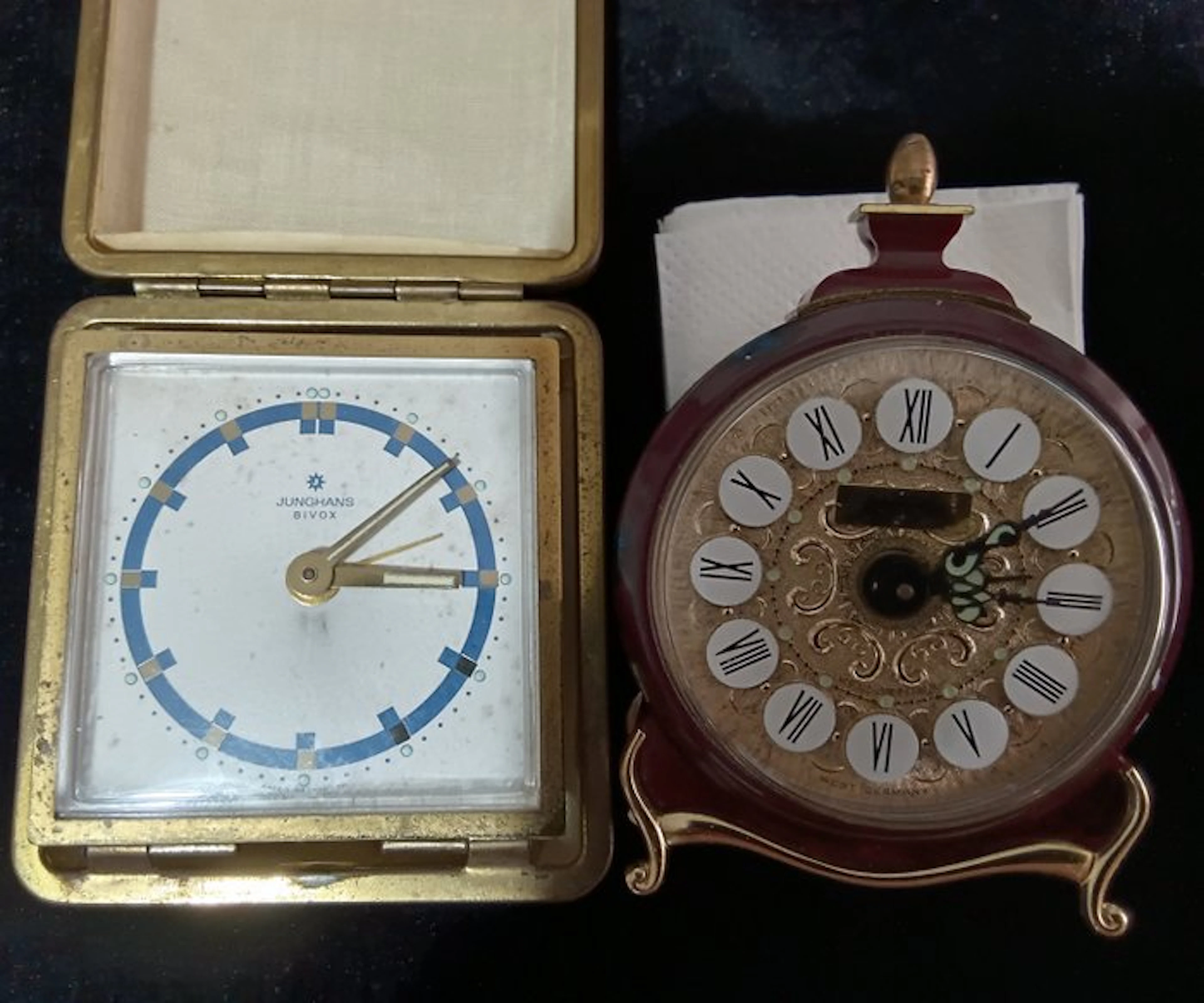 Memorabilia collection