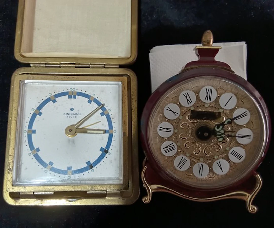 Memorabilia collection