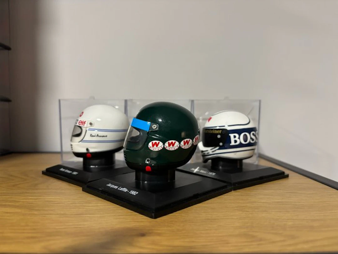 Spark 1:5 - Model race car (3) - Jochen Mass 1979 - René...