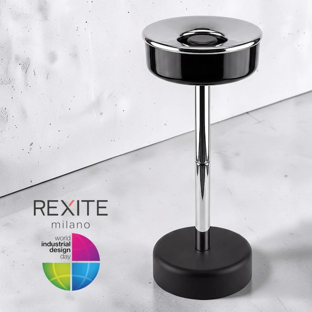 Rexite Milano – Posacenere da Terra Mod