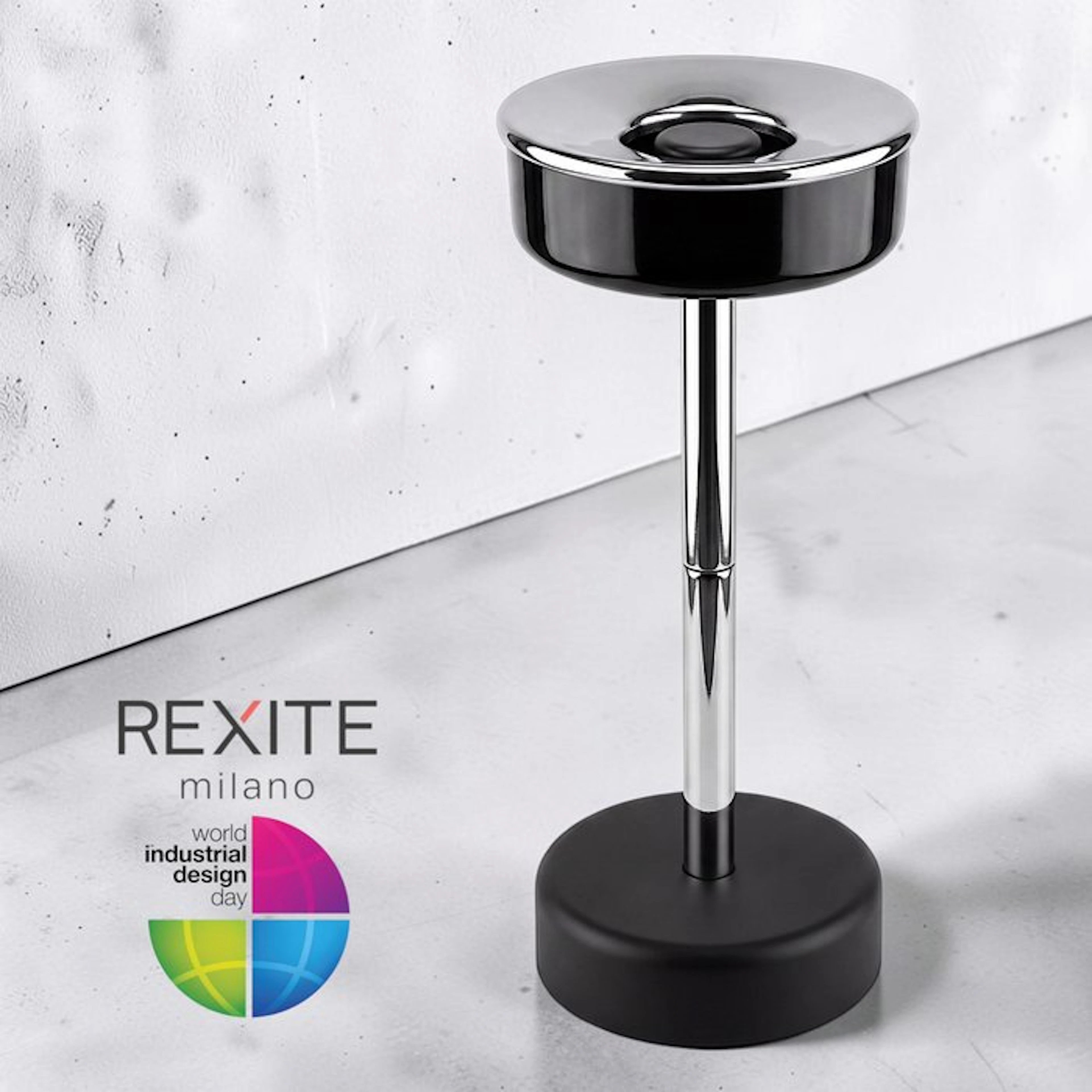 Rexite Milano – Posacenere da Terra Mod