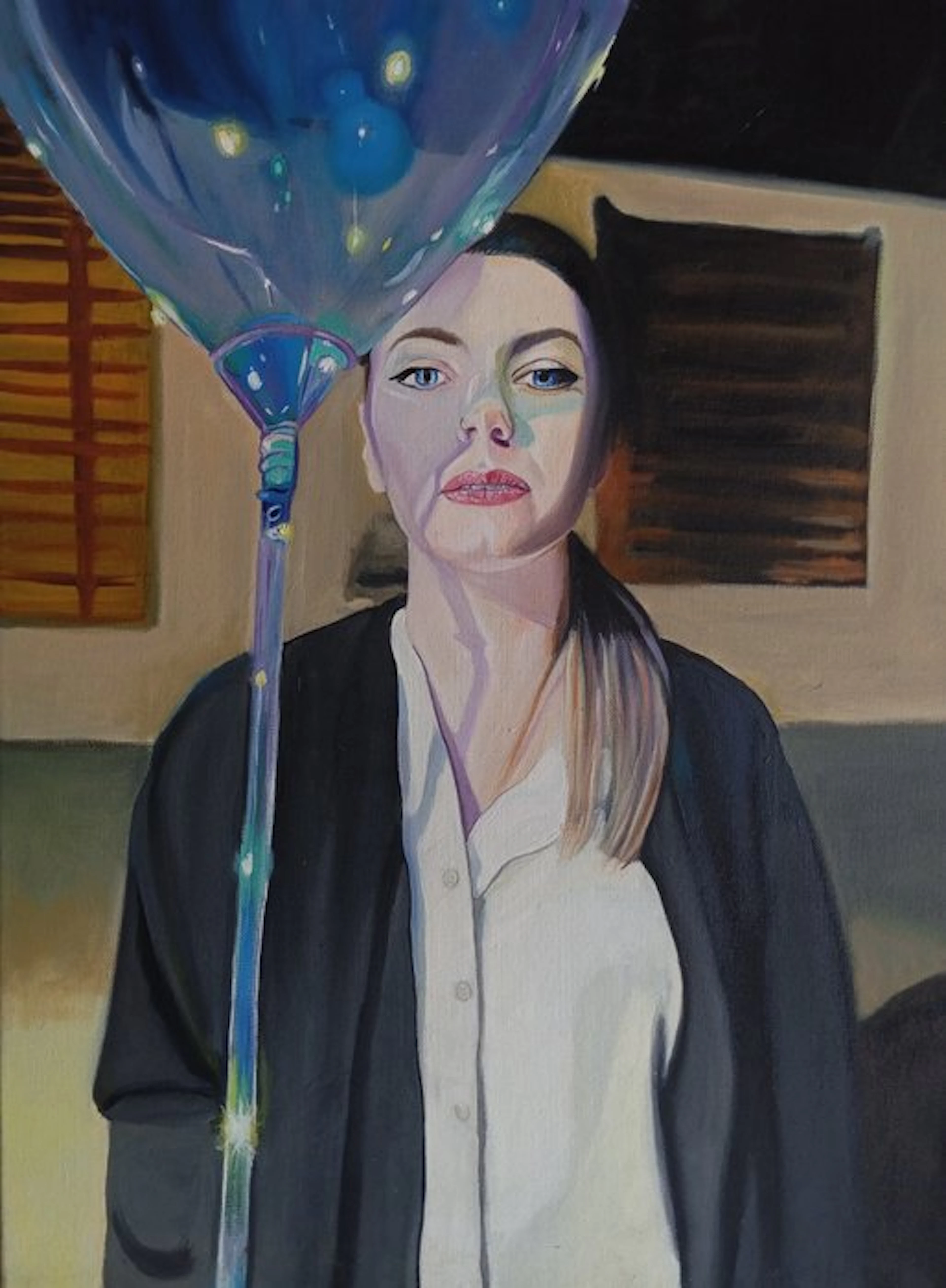 Stefania Ormas - Balloon