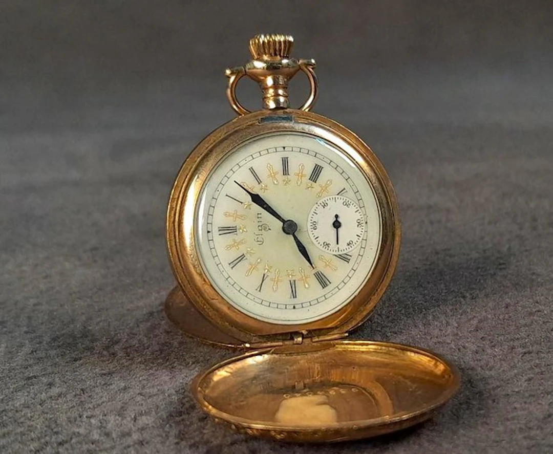 ELGIN - pocket watch - Philadelphia - USA - 1900-1949