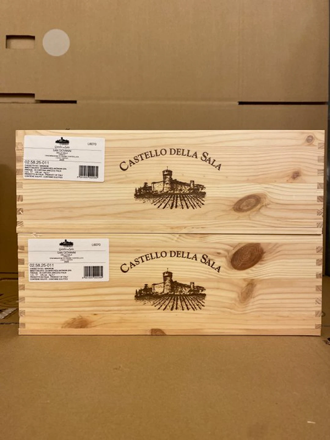 2025 Marchesi Antinori