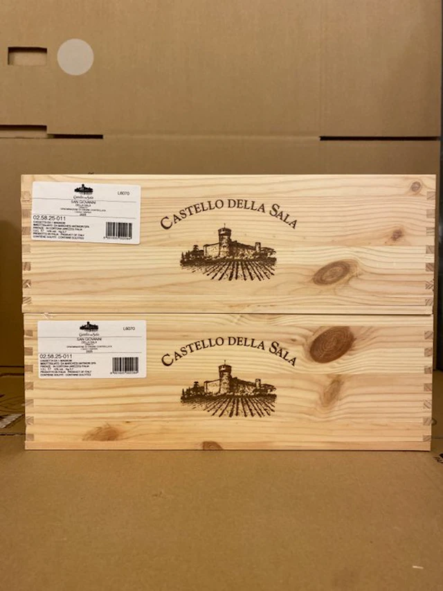 2025 Marchesi Antinori