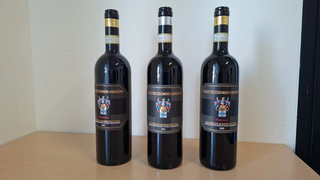 Ciacci Piccolomini d'Aragona: Pianrosso 2020
