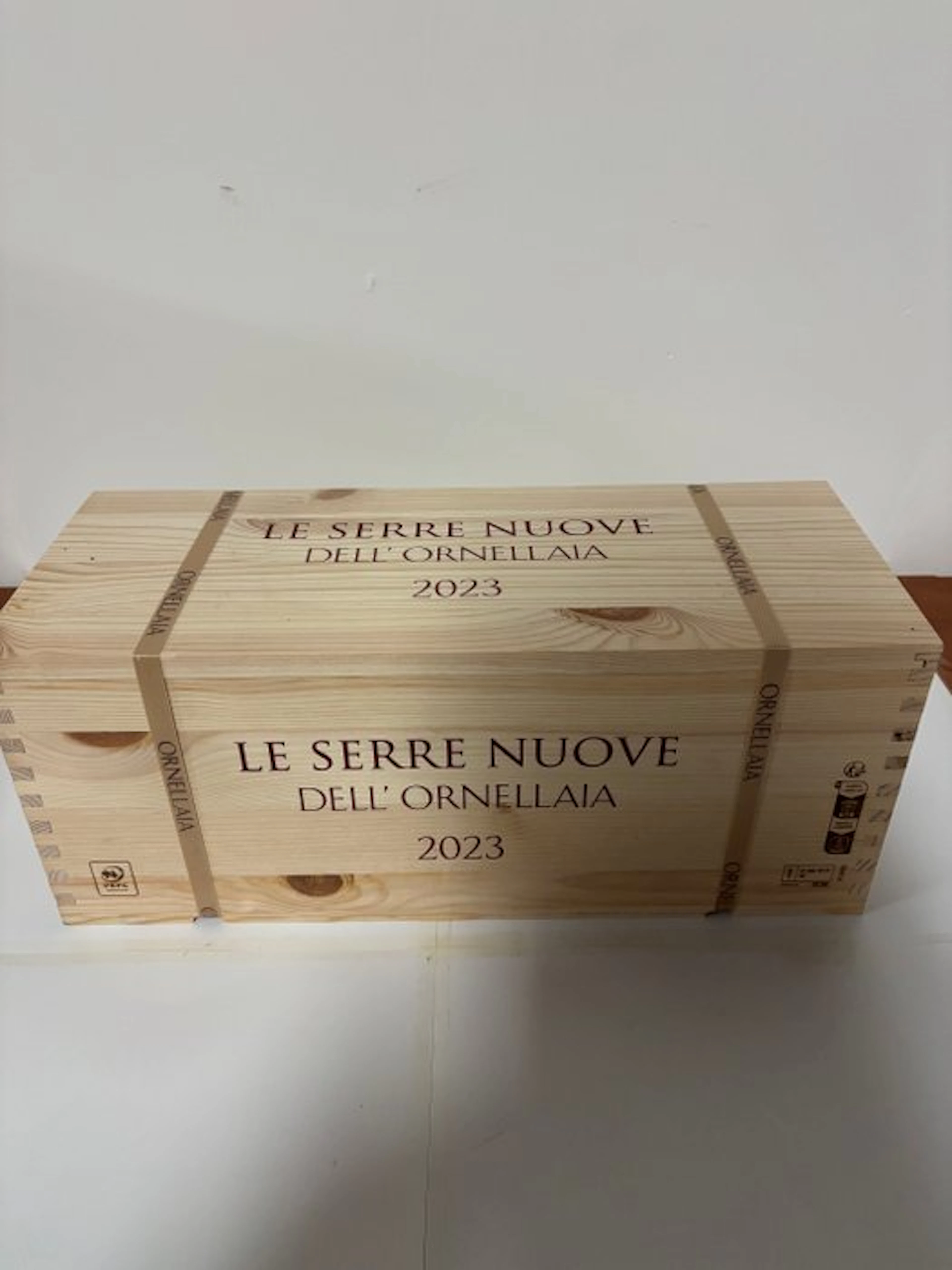 2023 Le Serre Nuove - Tuscany - 1 Double Magnum/Jeroboam (3.0L)