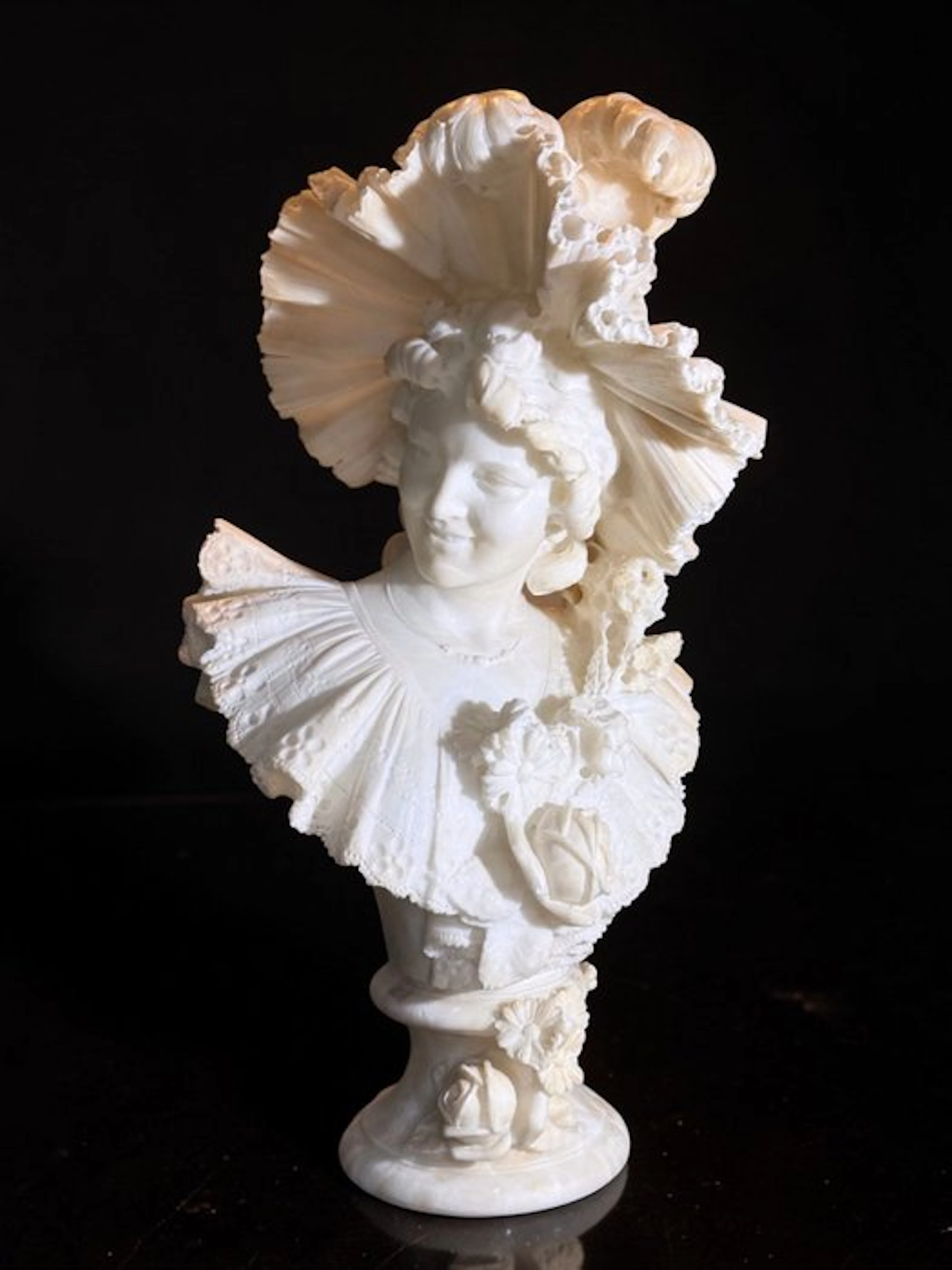 Ferdinando Vichi (1875-1945) - Bust