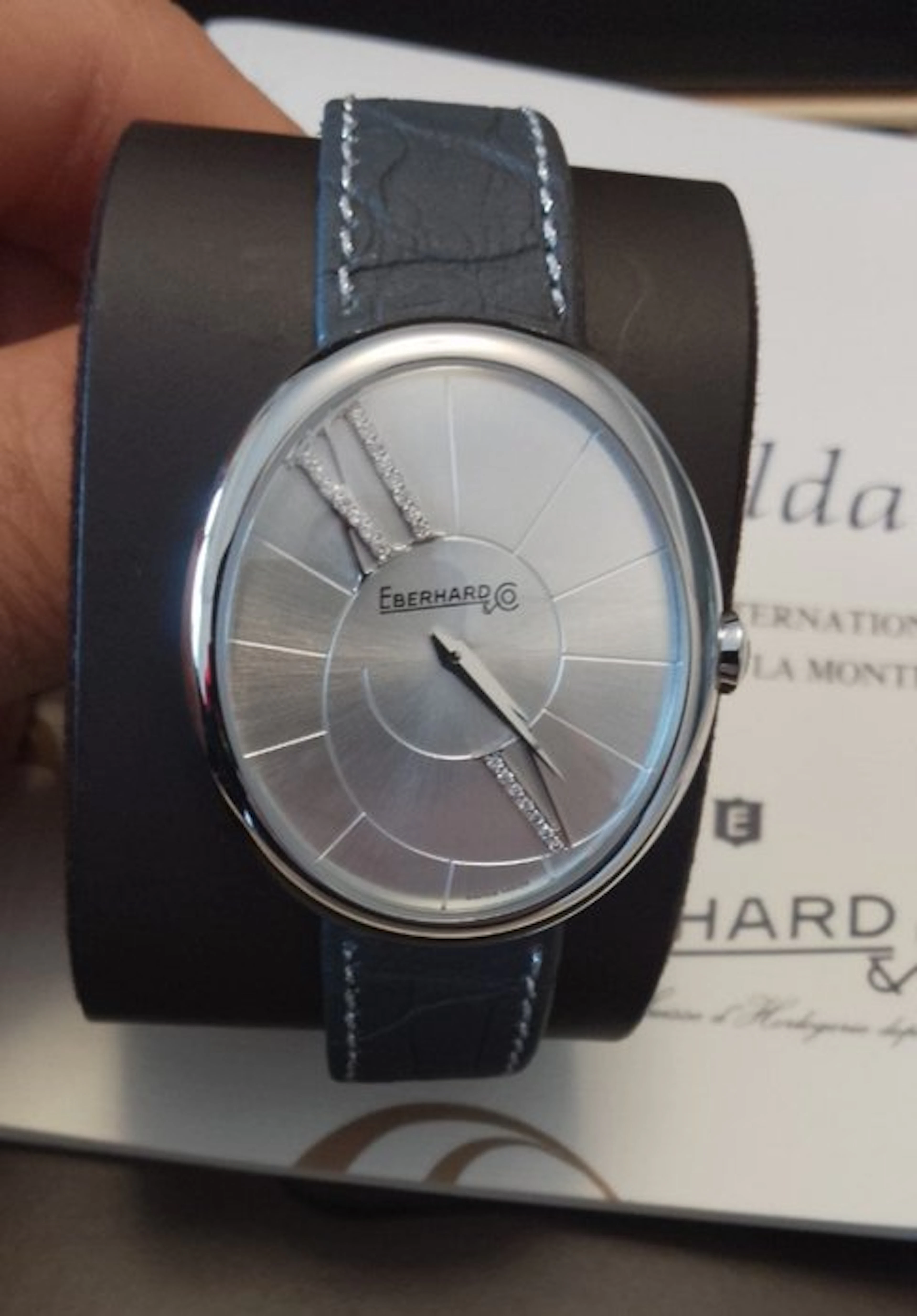 Eberhard & Co. - Gilda - 61008-0410 - Women - 2010-2020