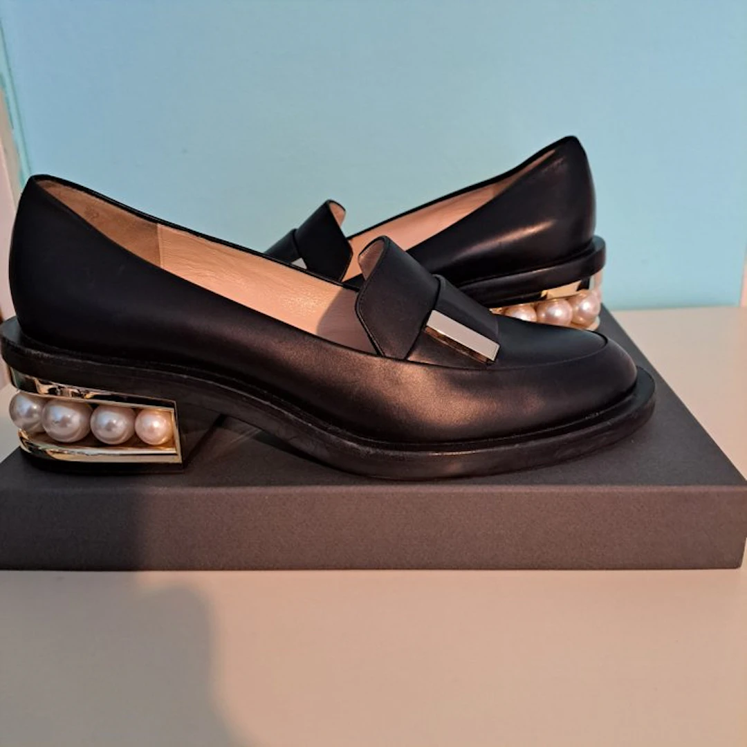 Nicholas Kirkwood - Moccasins - Size: EU 40