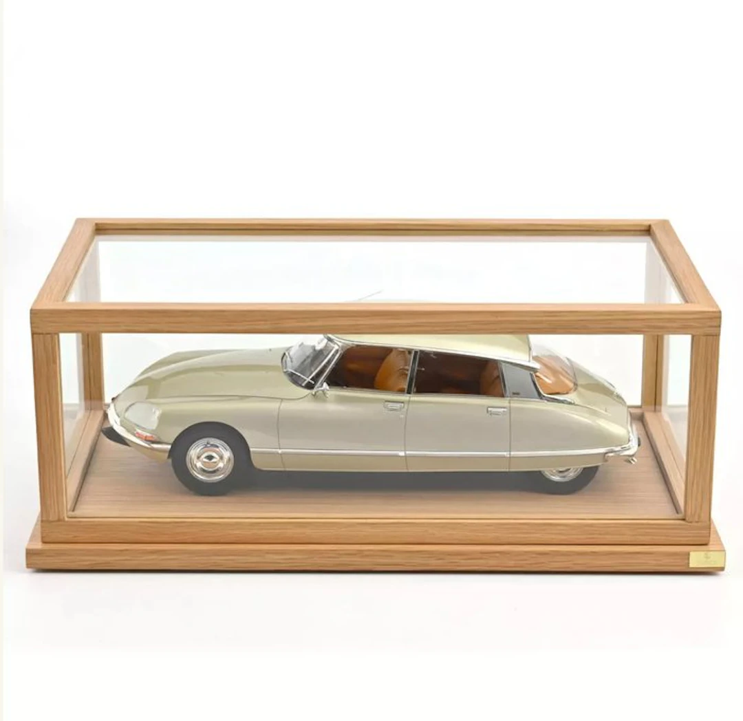 Norev 1:12 - Model car - Vitrine for modelcars (car not included)
