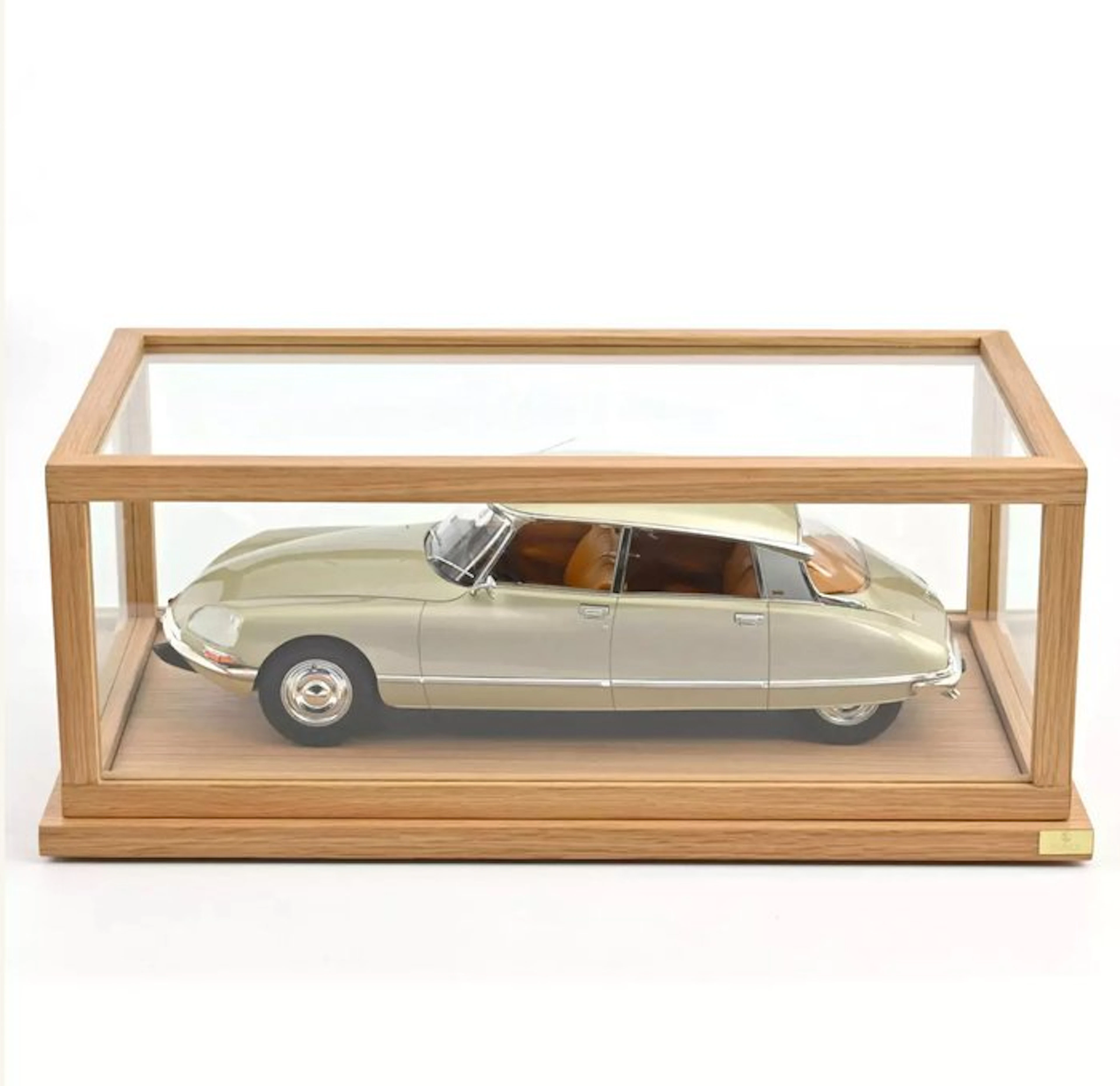 Norev 1:12 - Model car - Vitrine for modelcars (car not included)