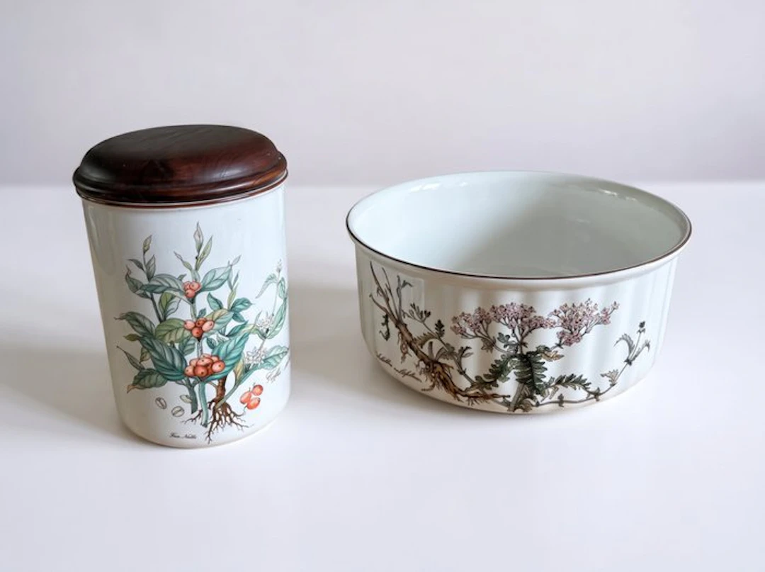 Table service (2) - Botanica - Porcelain - Villeroy & Boch Botanica