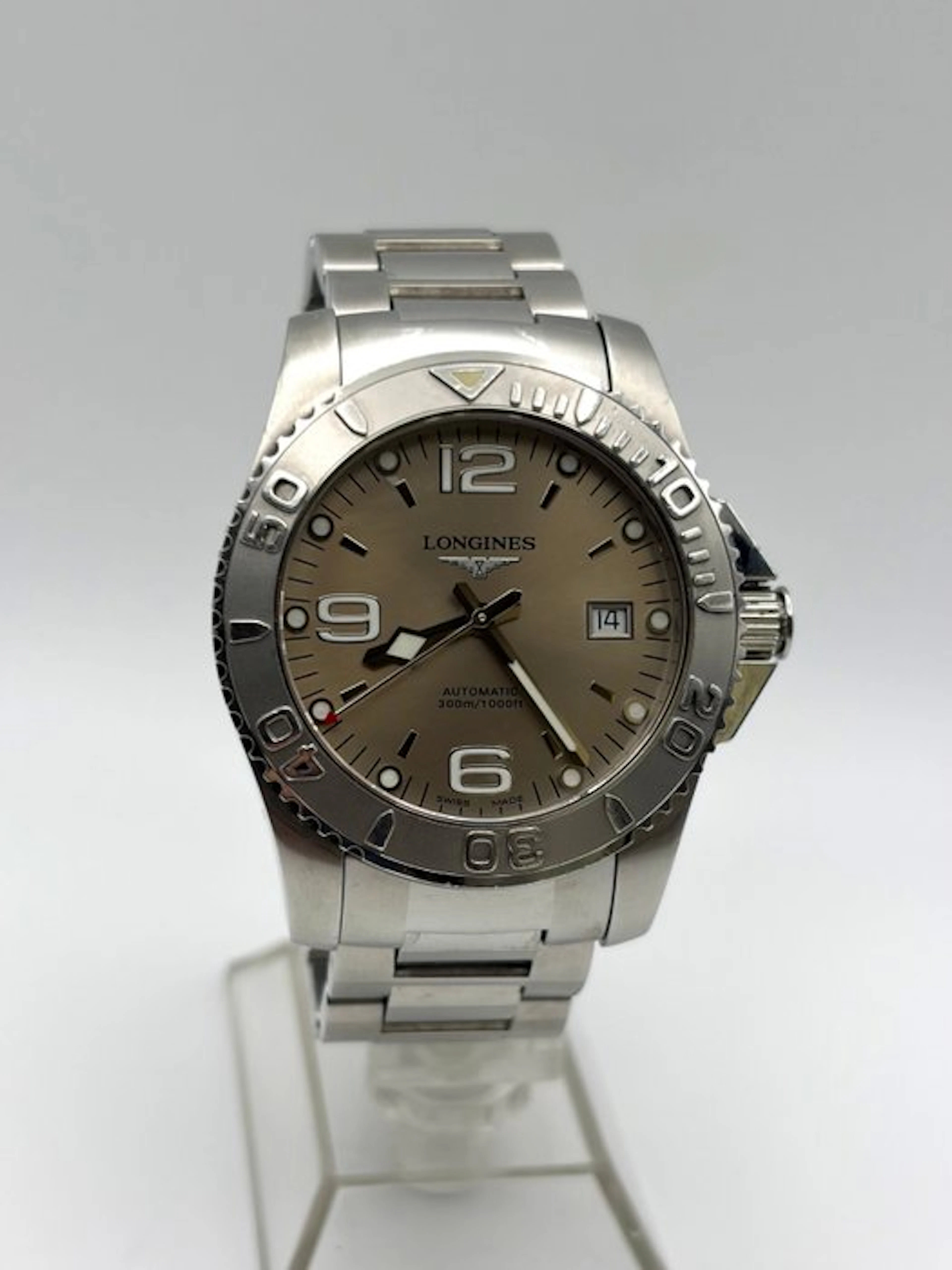Longines - HydroConquest Automatic - L3.671.4 - Men - 2010-2020