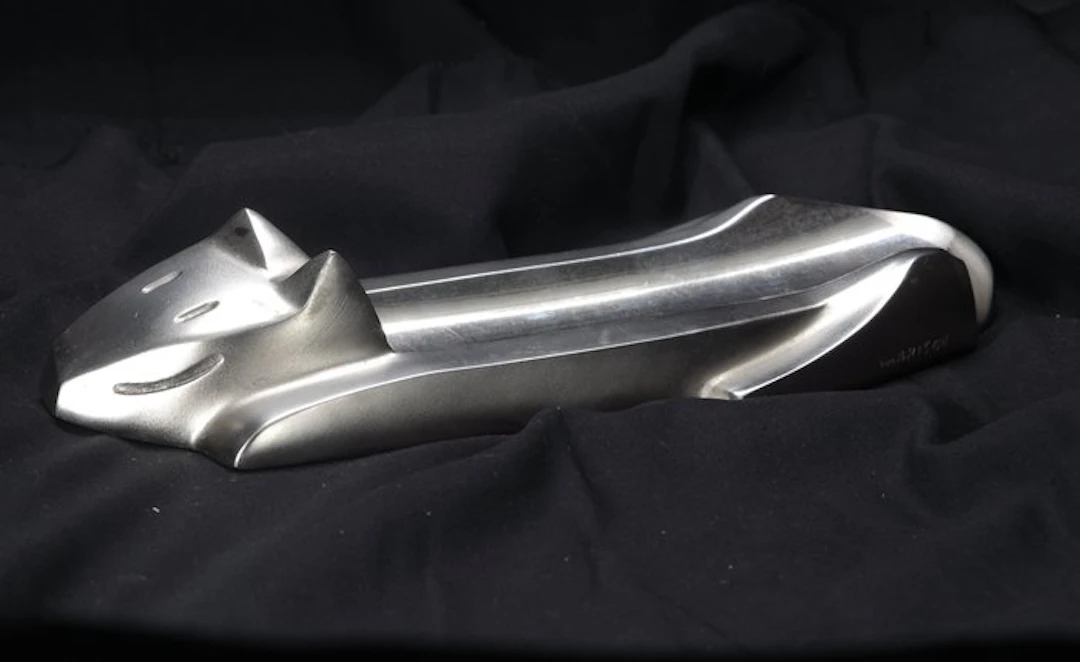 Javier Mariscal – Cobi Barcelona 1992 – Signed Metal...