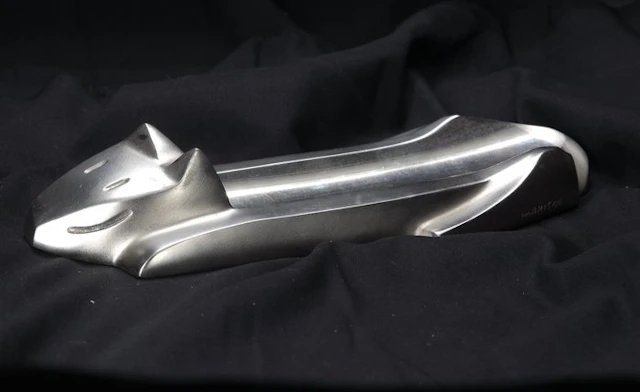 Javier Mariscal – Cobi Barcelona 1992 – Signed Metal...