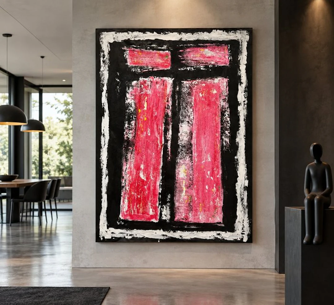 Atelier Central - Duo ' rouge