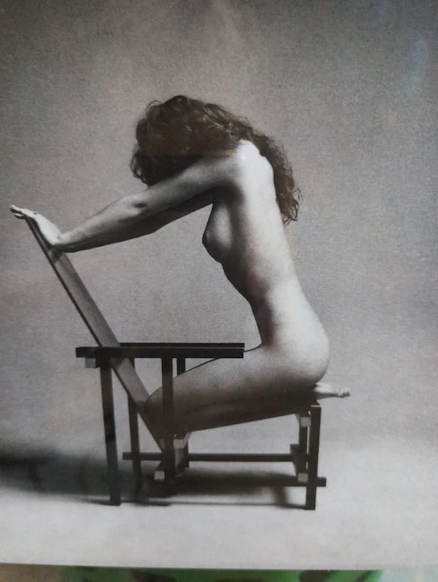 Paul Huf - Hommage à Rietveld
