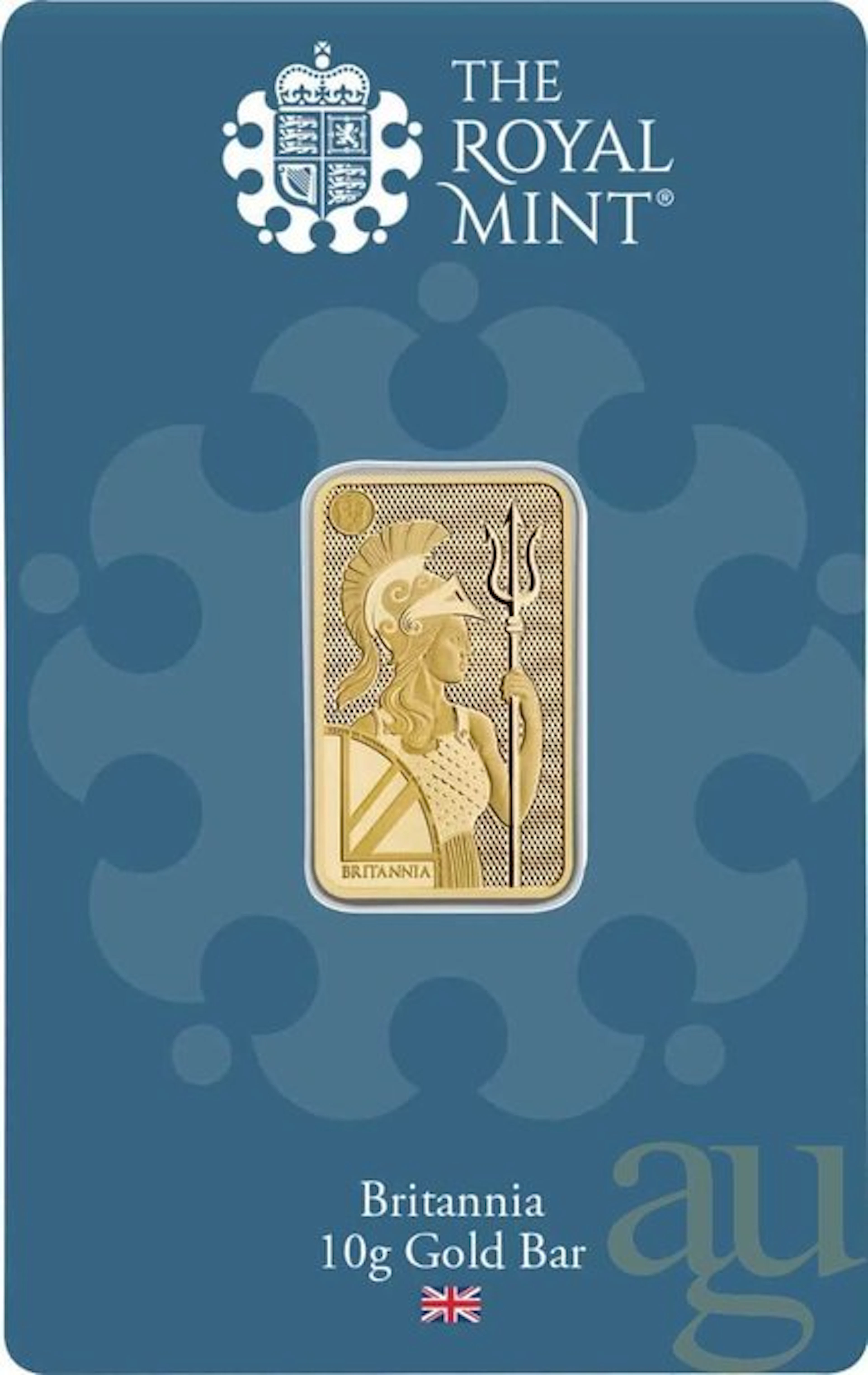 10 grams - Gold - Royal Mint Britannia