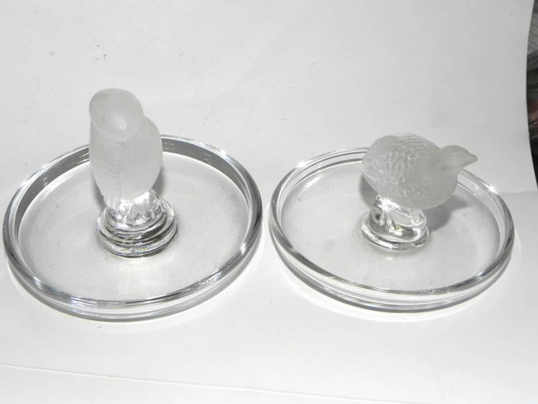 Lalique - Figure - Crystal