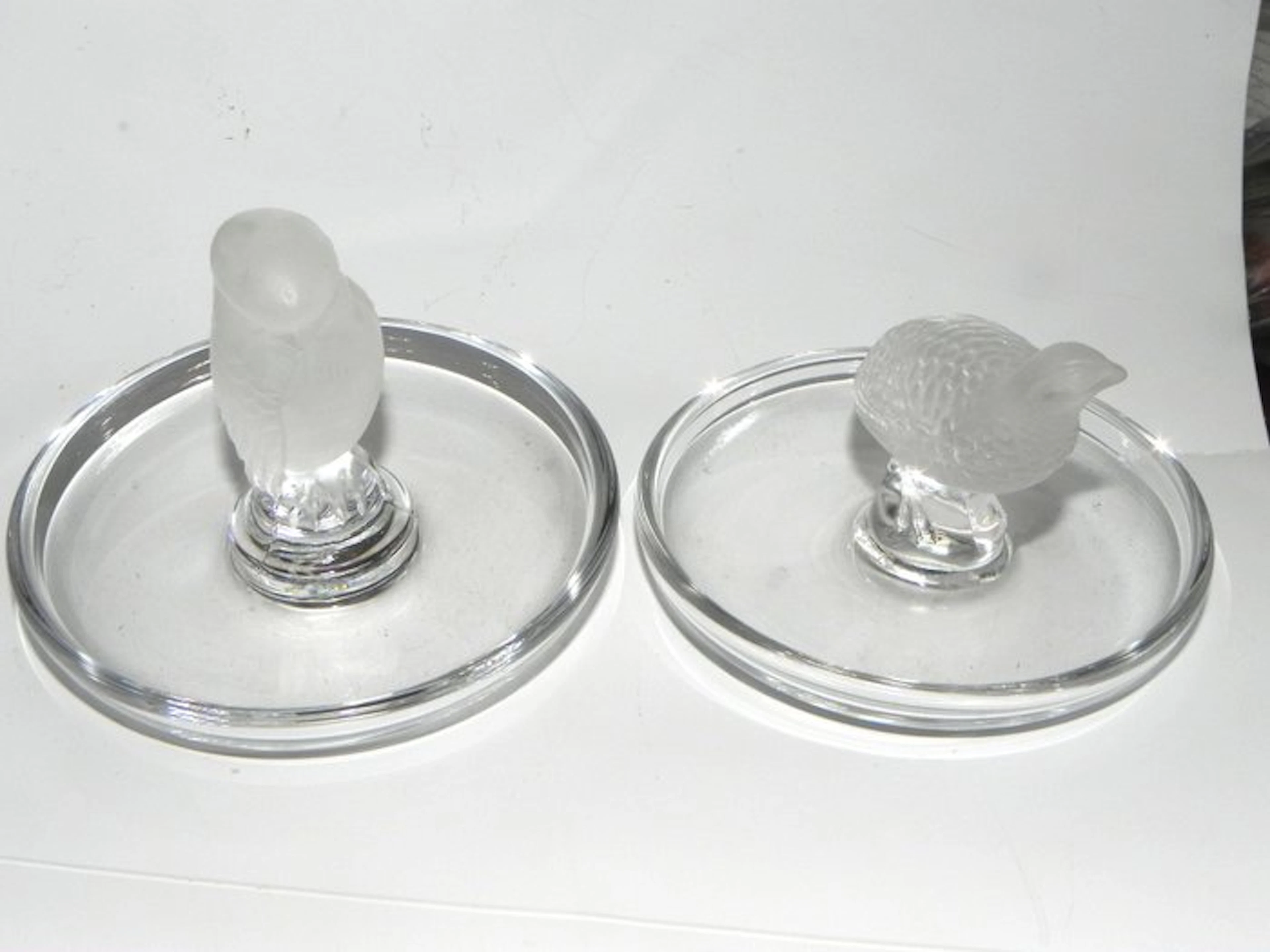 Lalique - Figure - Crystal