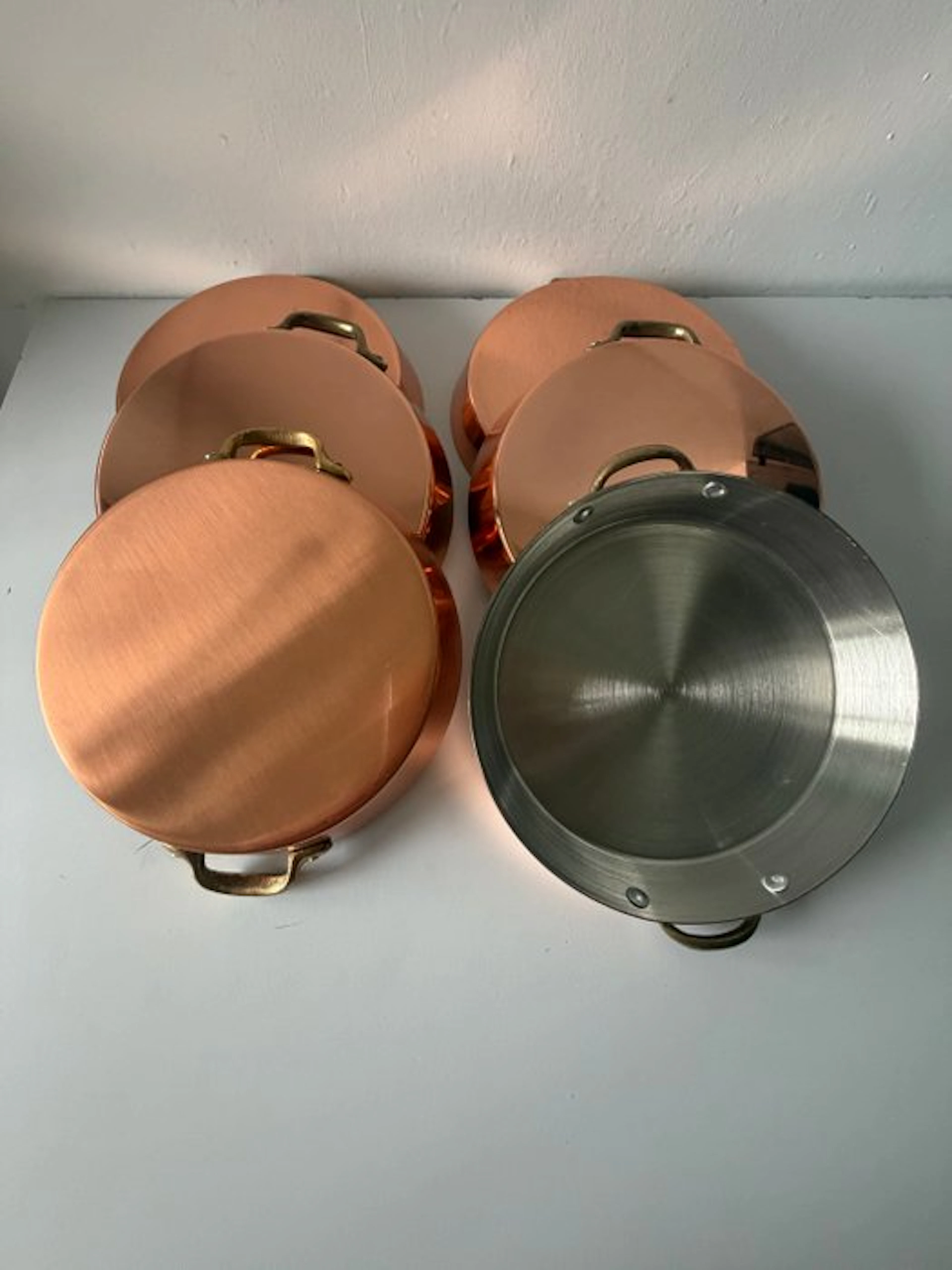 Baking dish (6) - Copper