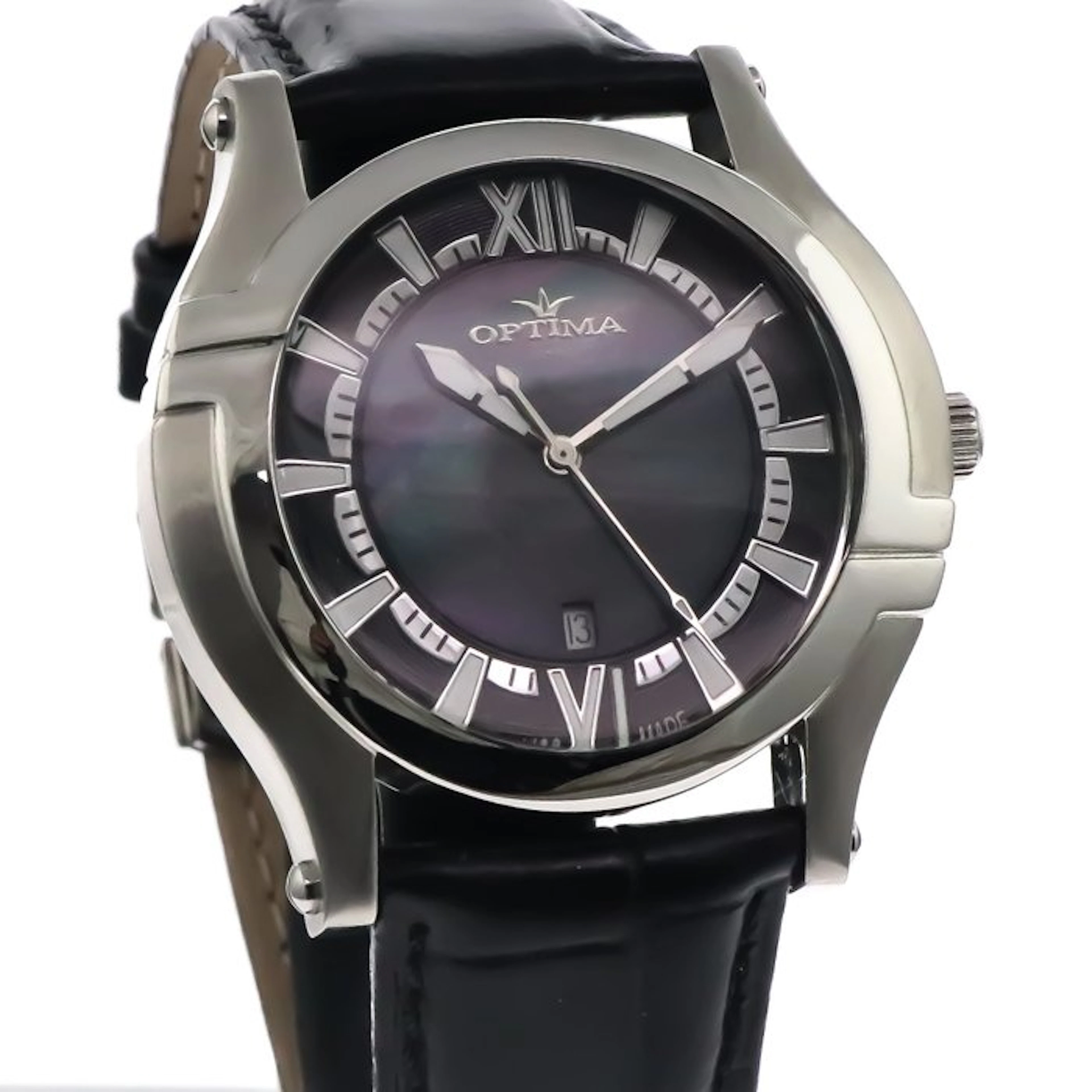 Optima - Swiss Made Watch - OSM238-SL-8 - No reserve price - Men - 2010-2020