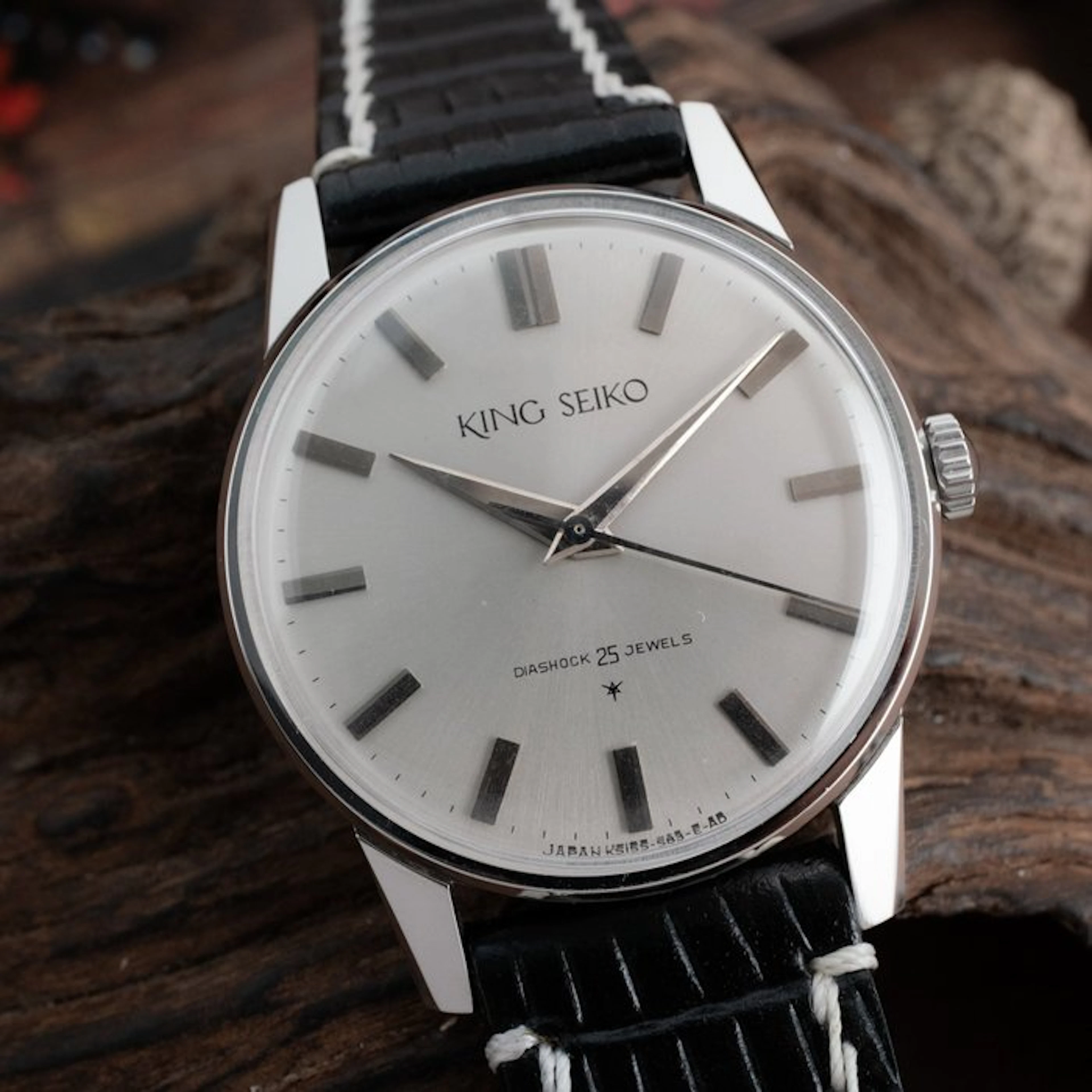 Seiko - King Seiko 'Serviced' - No reserve price - 15034 - Men - 1963