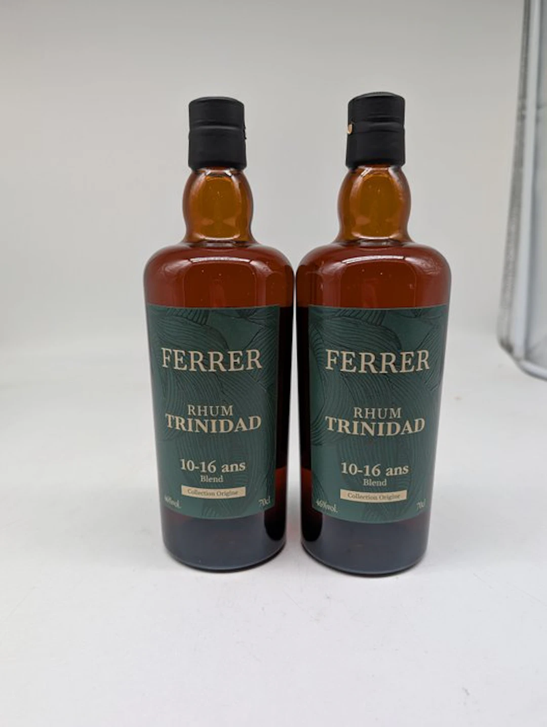 Trinidad Distillers Ltd Ferrer - Collection Origine...
