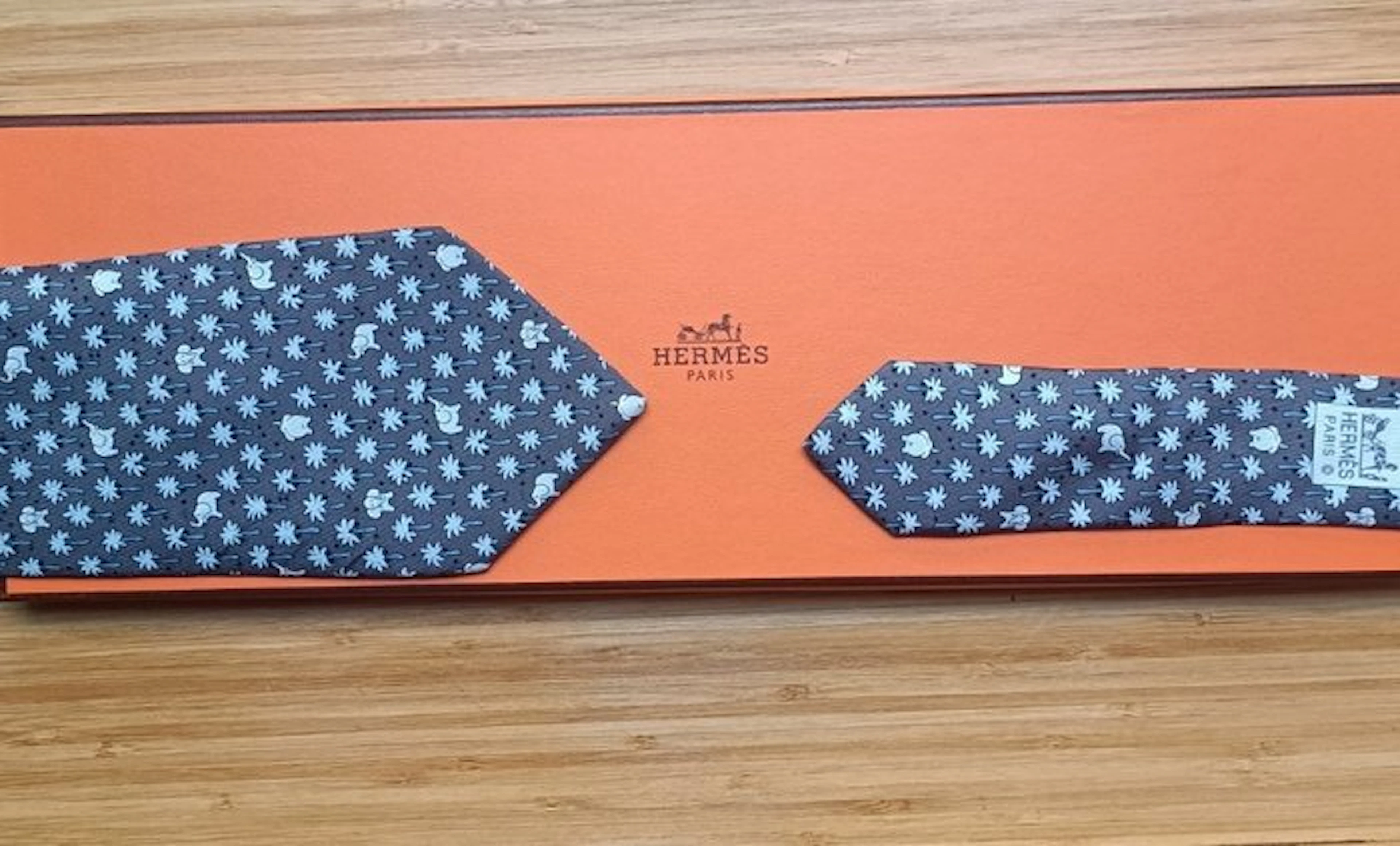 Hermès - Tie